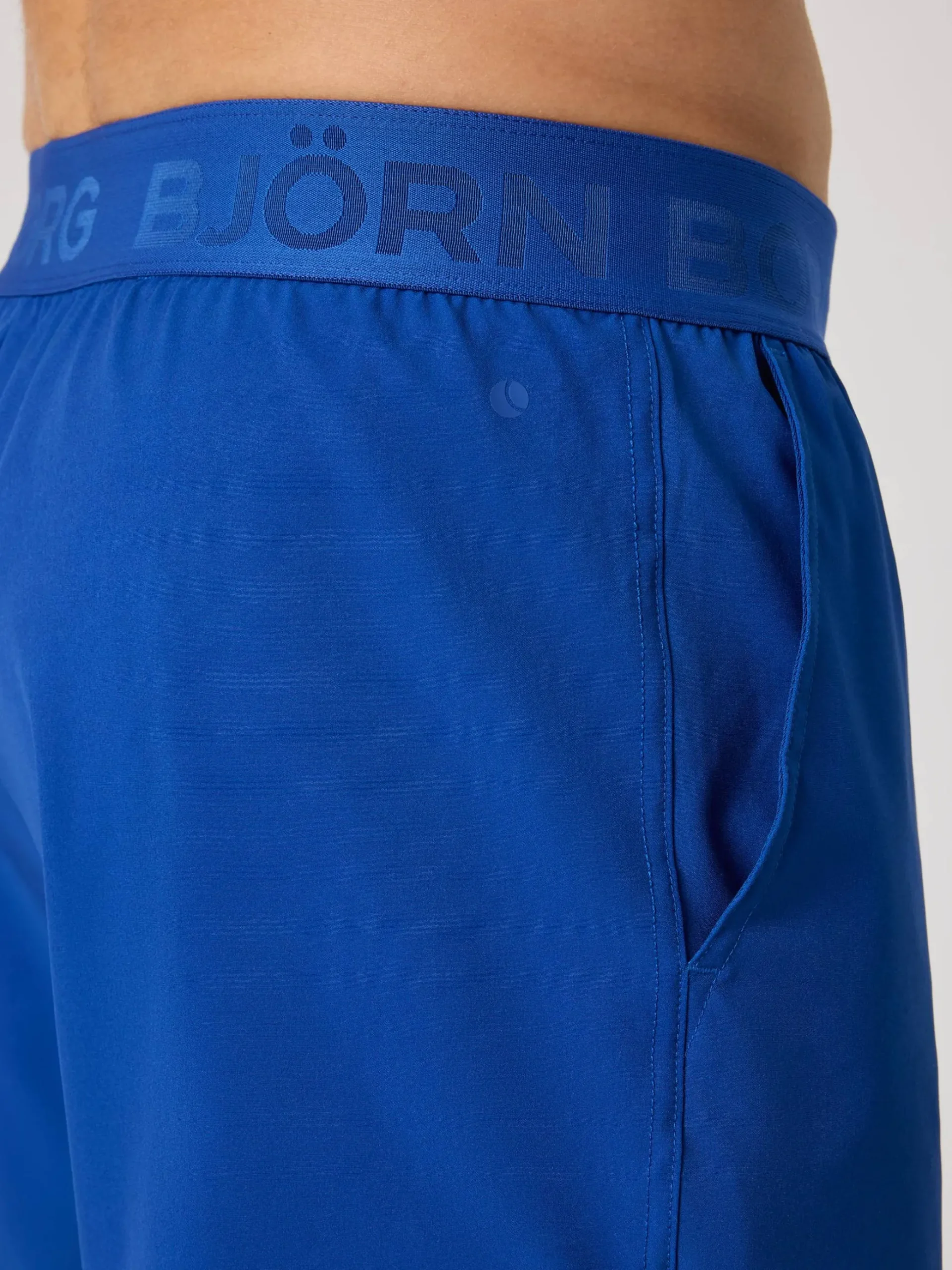 Borg Shorts 6 Inch