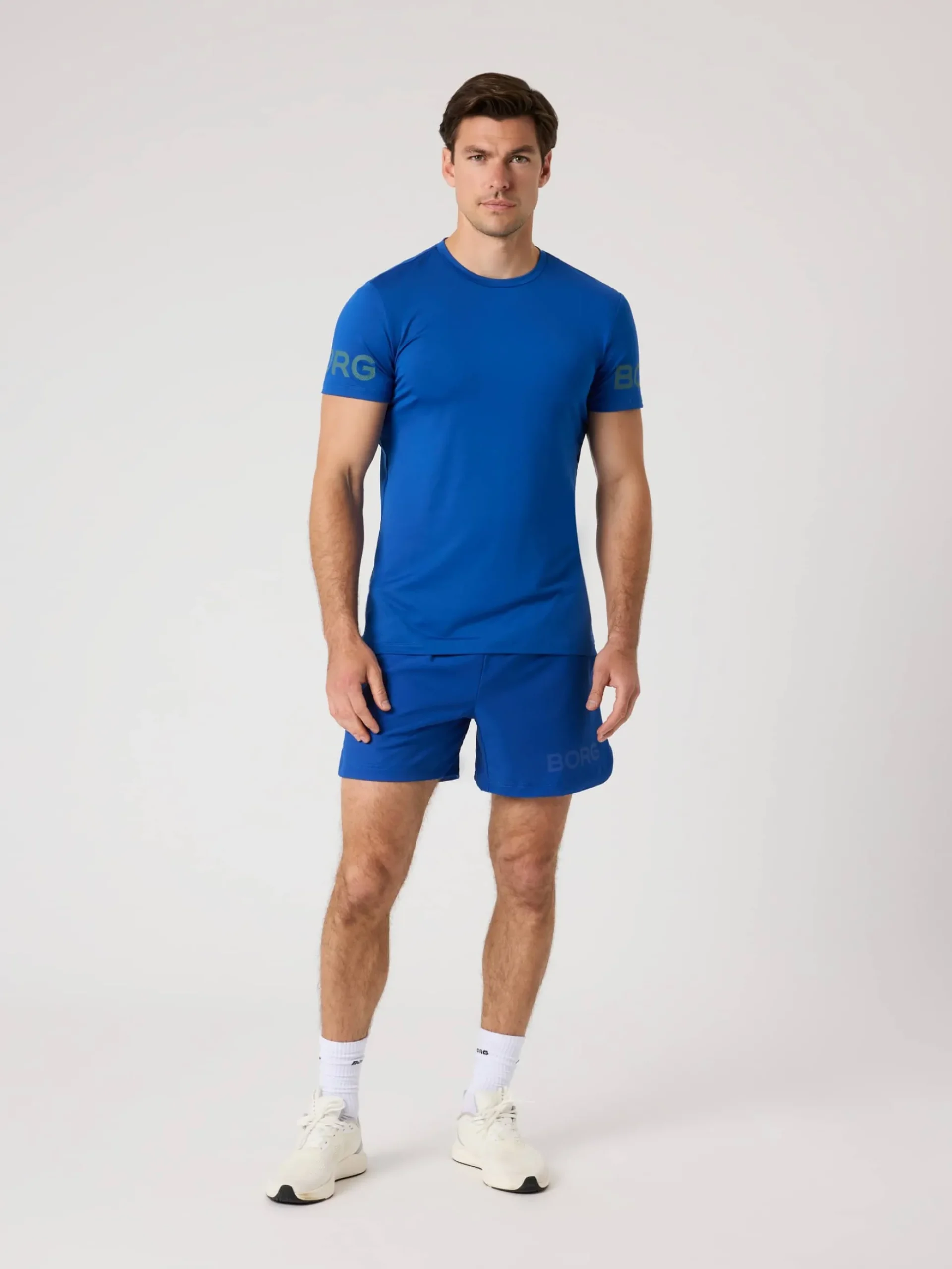 Borg Shorts 6 Inch