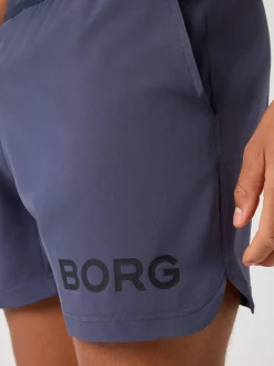 Borg Shorts 6 Inch