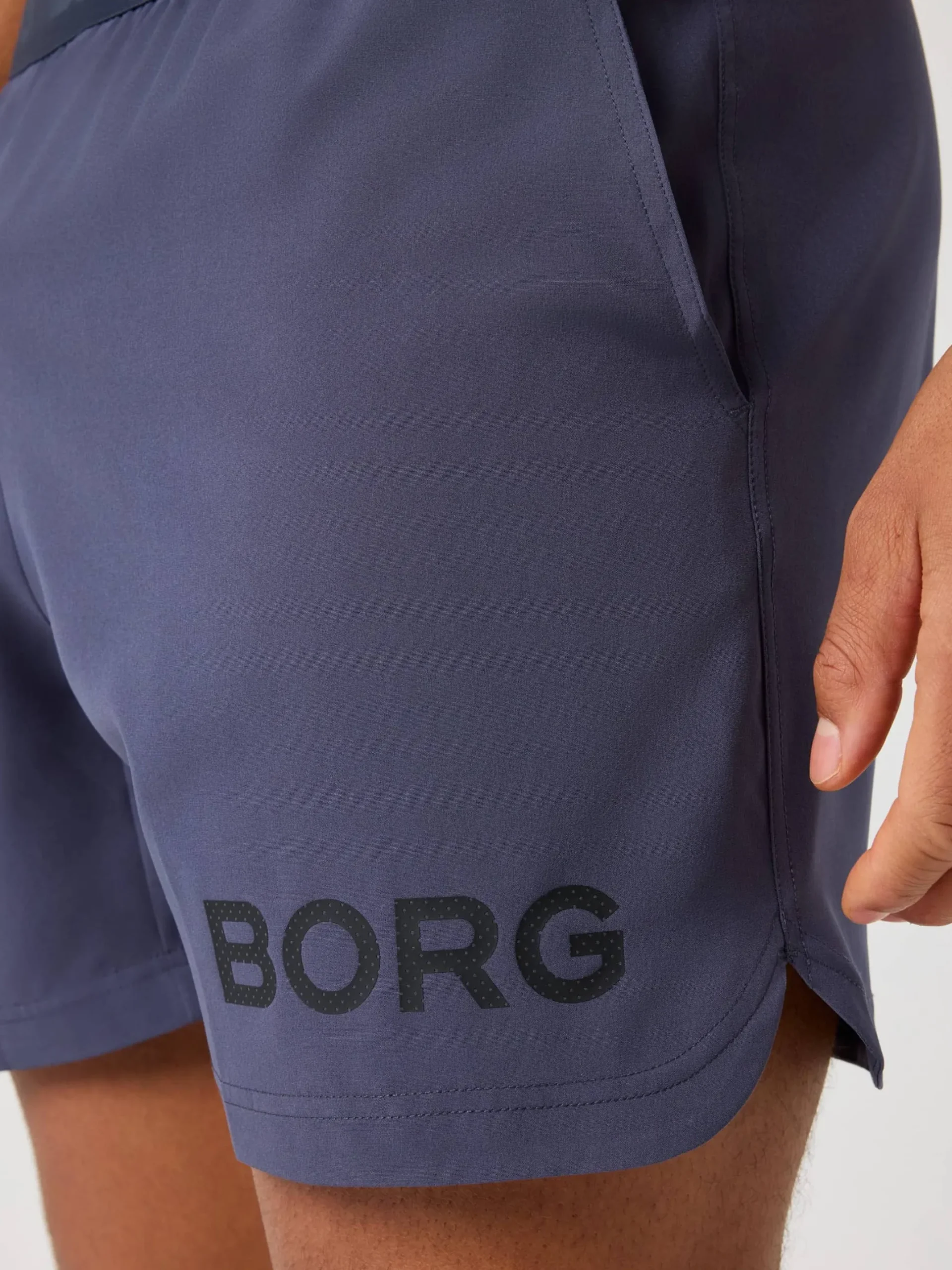 Borg Shorts 6 Inch