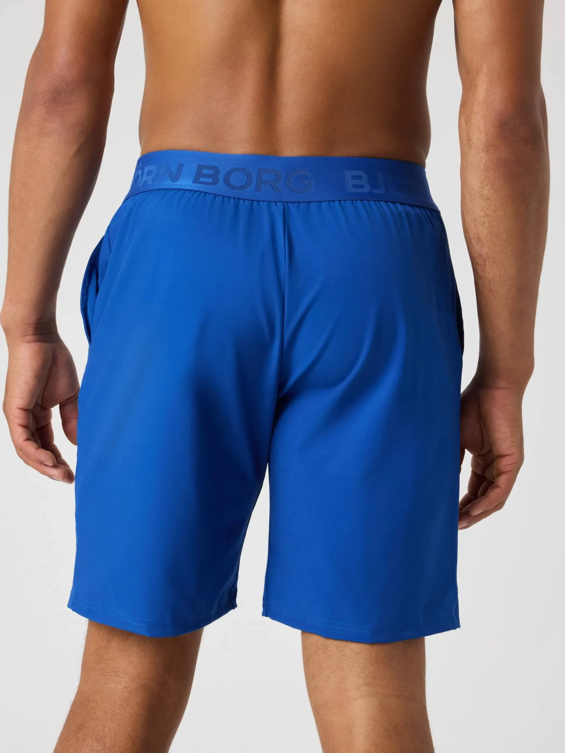Borg Shorts 9 Inch