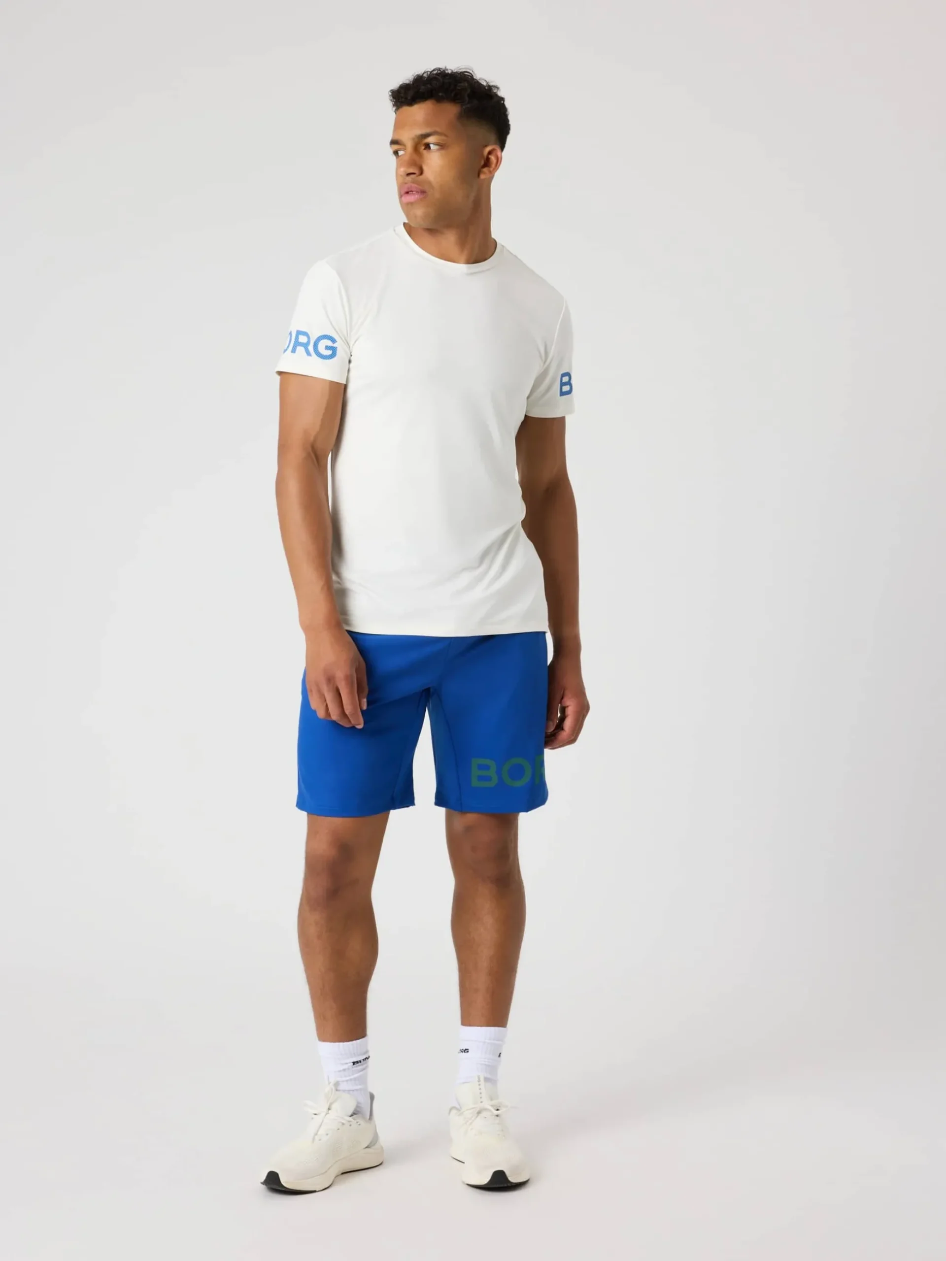 Borg Shorts 9 Inch