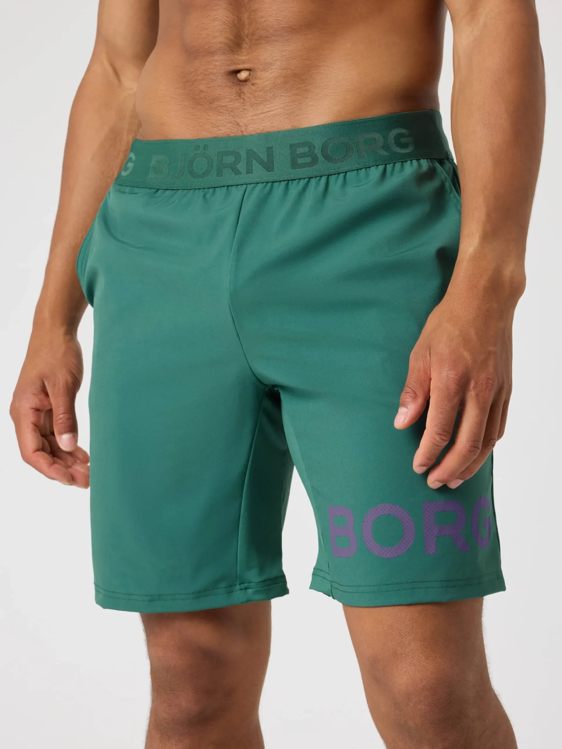 Borg Shorts 9 Inch