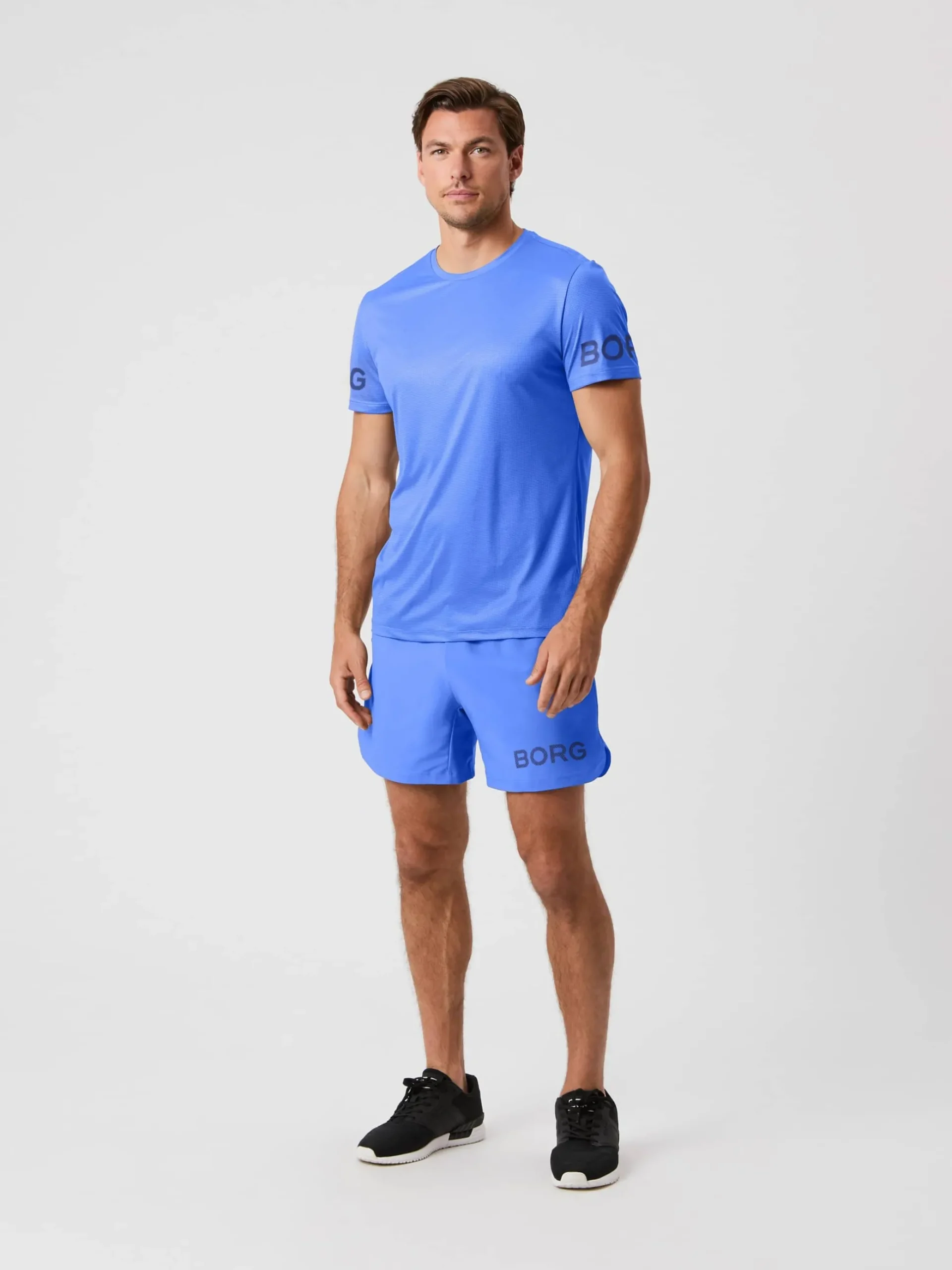 Borg Shorts 6 Inch