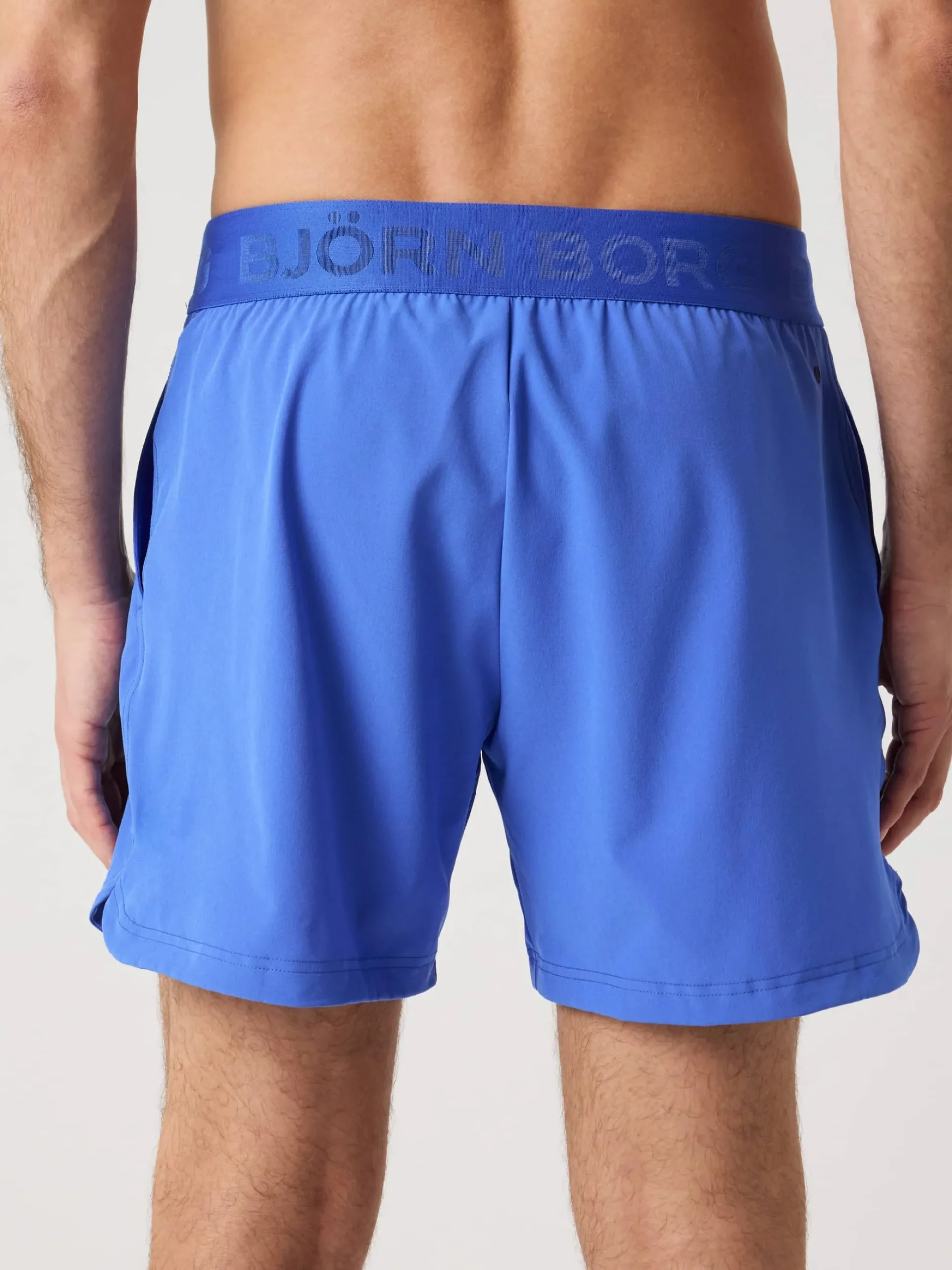 Borg Shorts 6 Inch