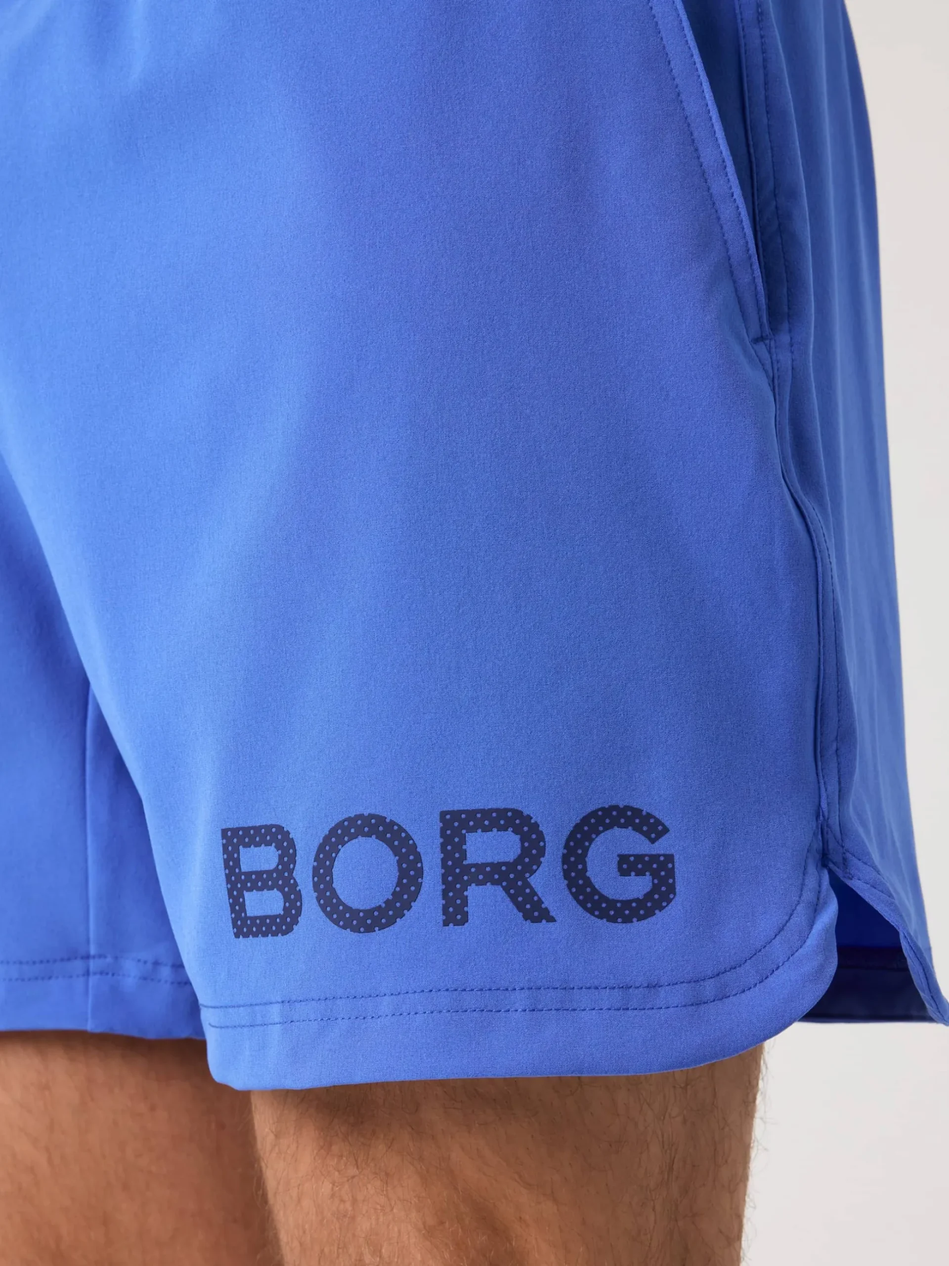 Borg Shorts 6 Inch