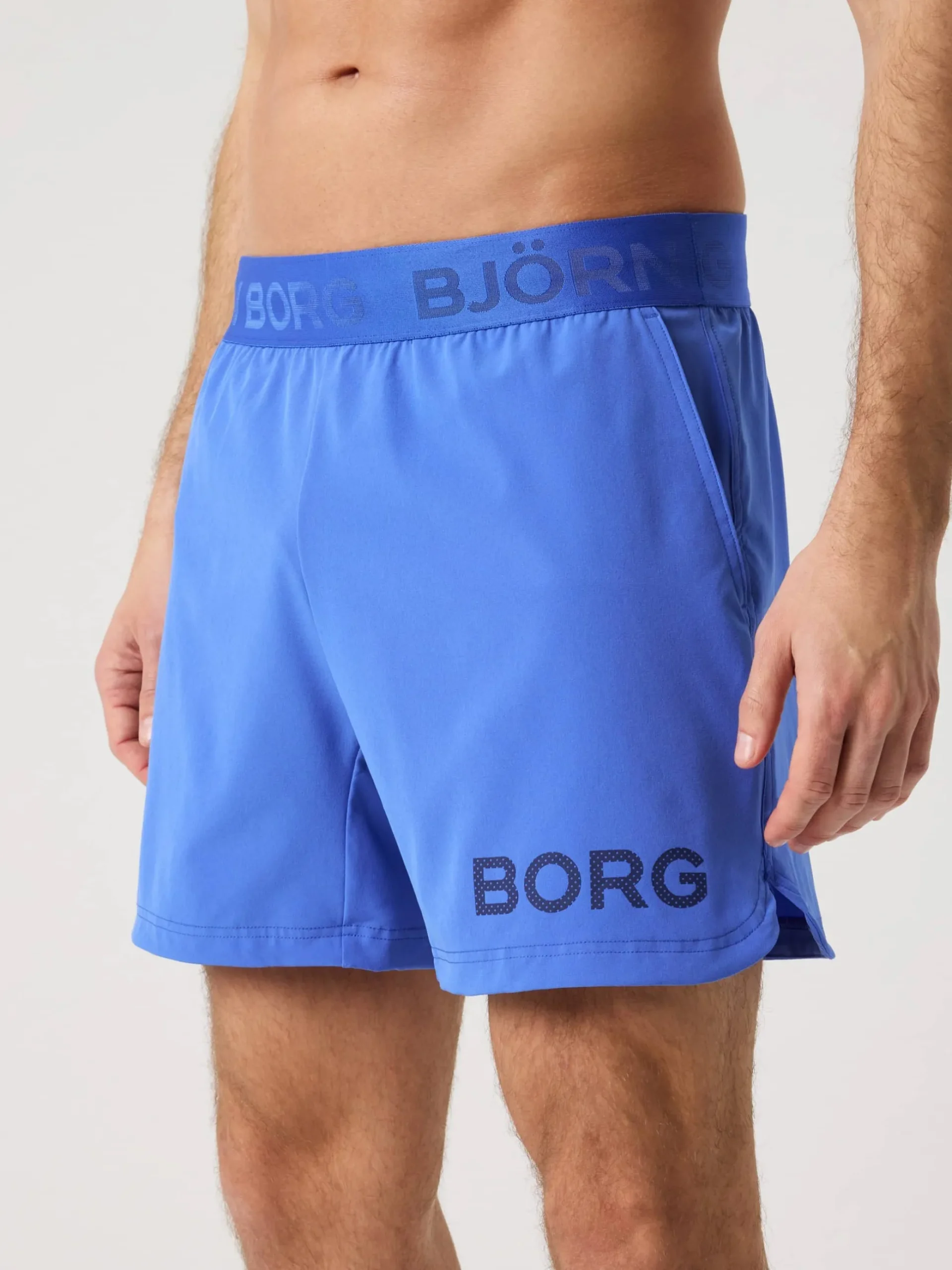 Borg Shorts 6 Inch