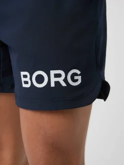 Borg Shorts 6 Inch