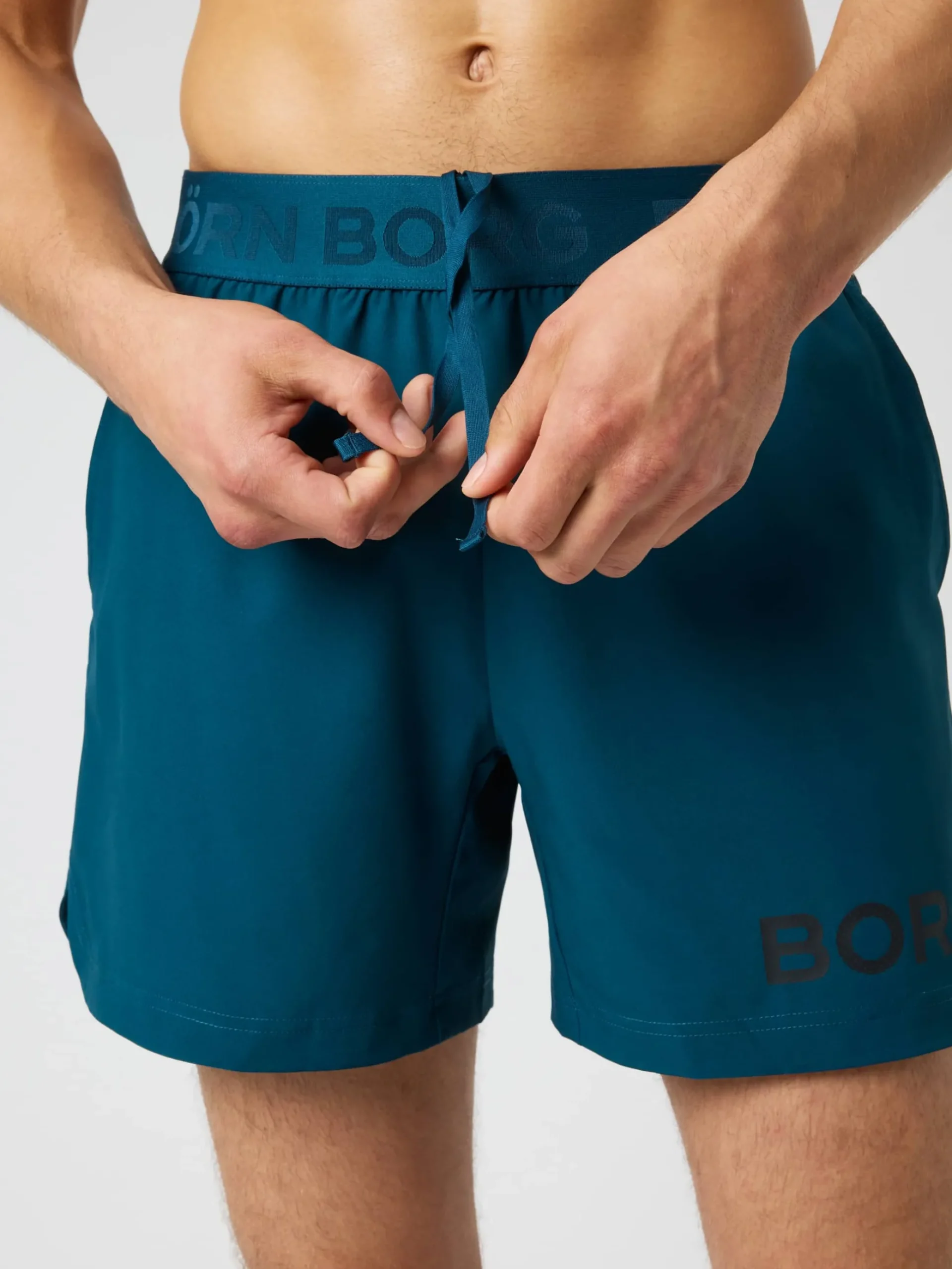 Borg Shorts 6 Inch