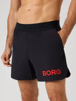 Borg Shorts 6 Inch