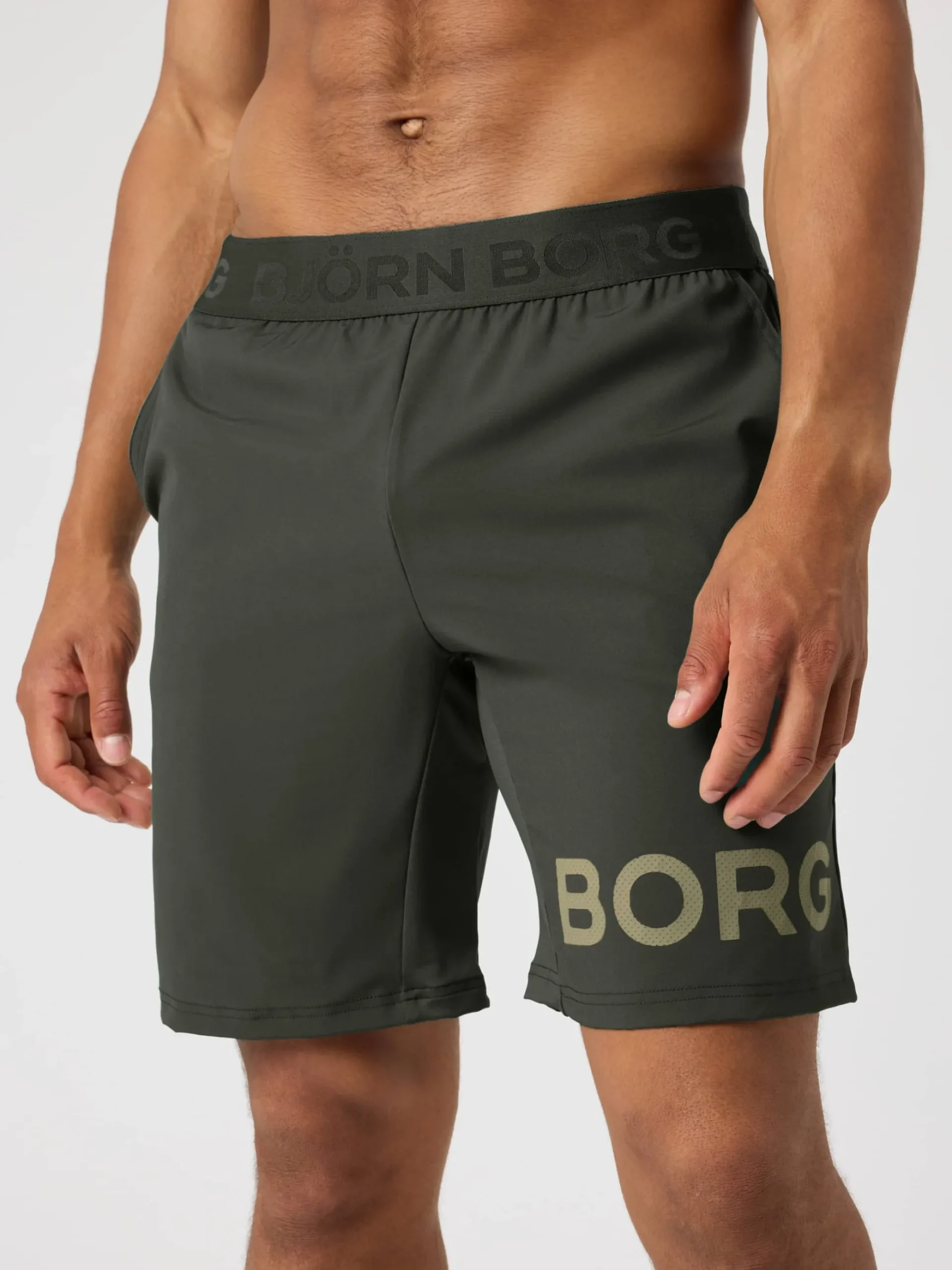Borg Shorts 9 Inch