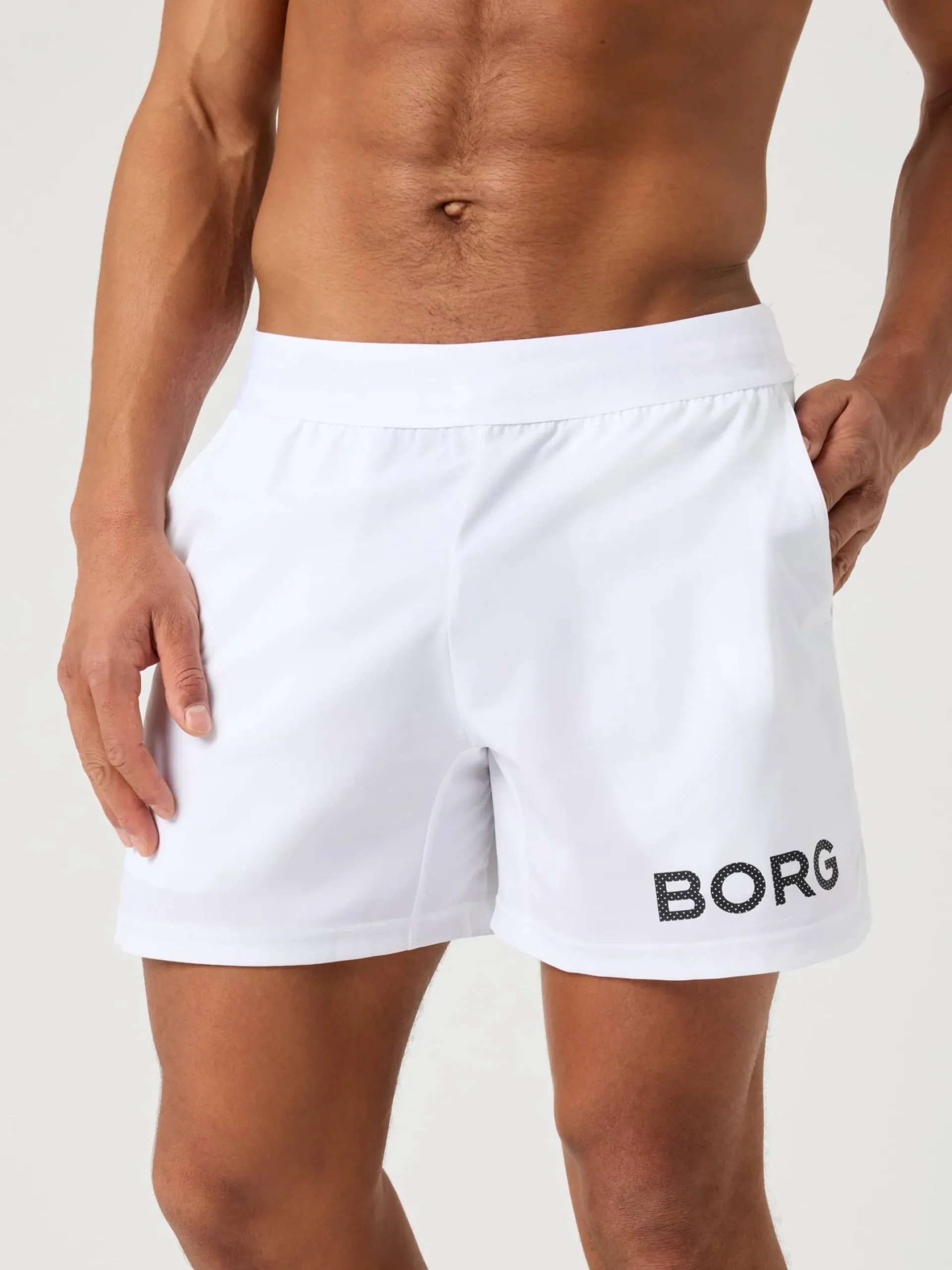 Borg Shorts 6 Inch