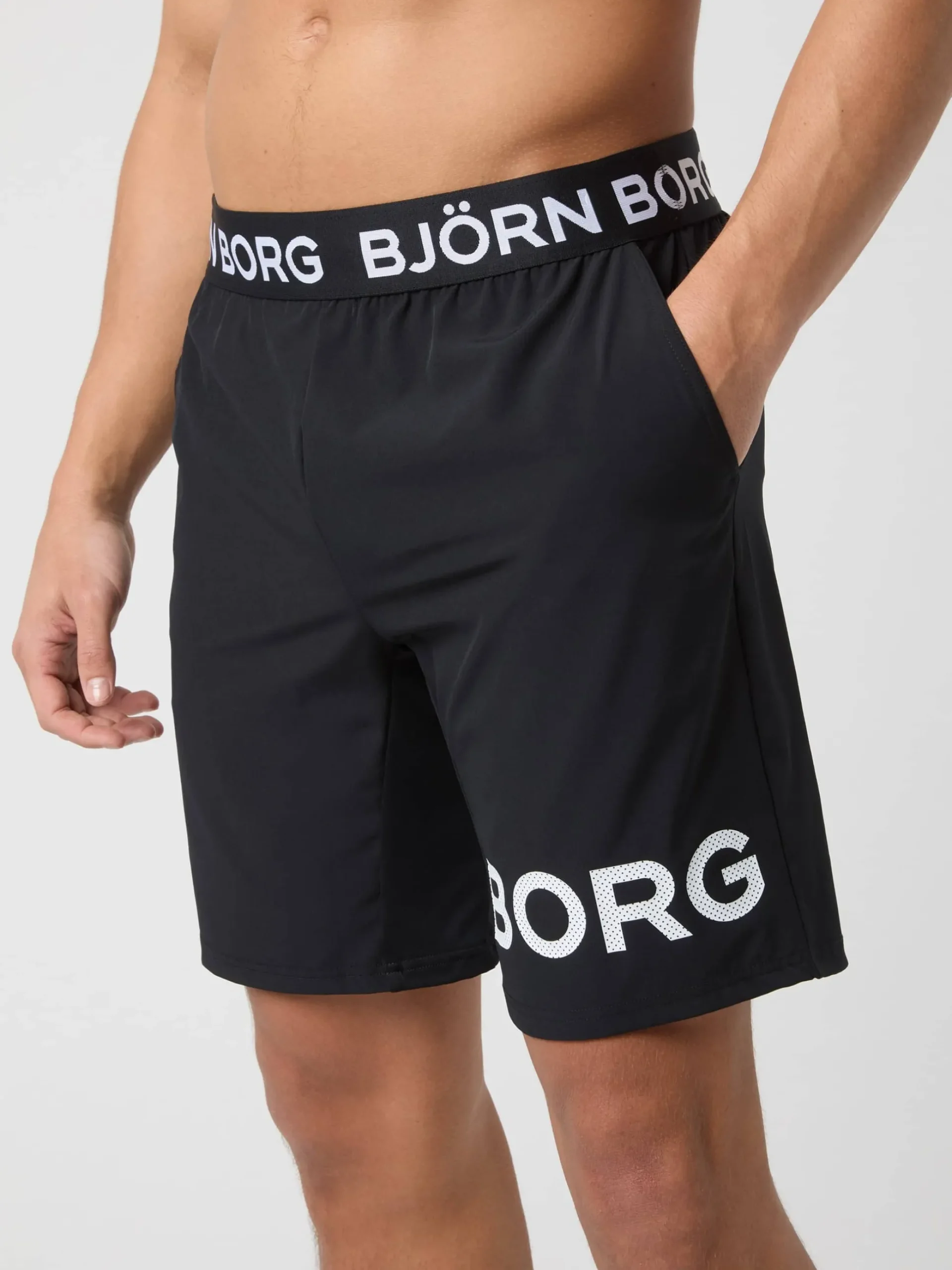 Borg Shorts 9 Inch