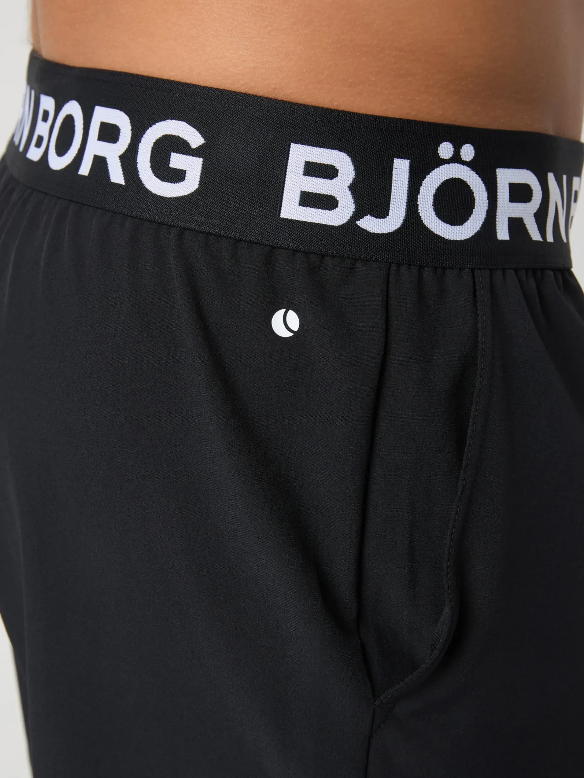 Borg Shorts 9 Inch