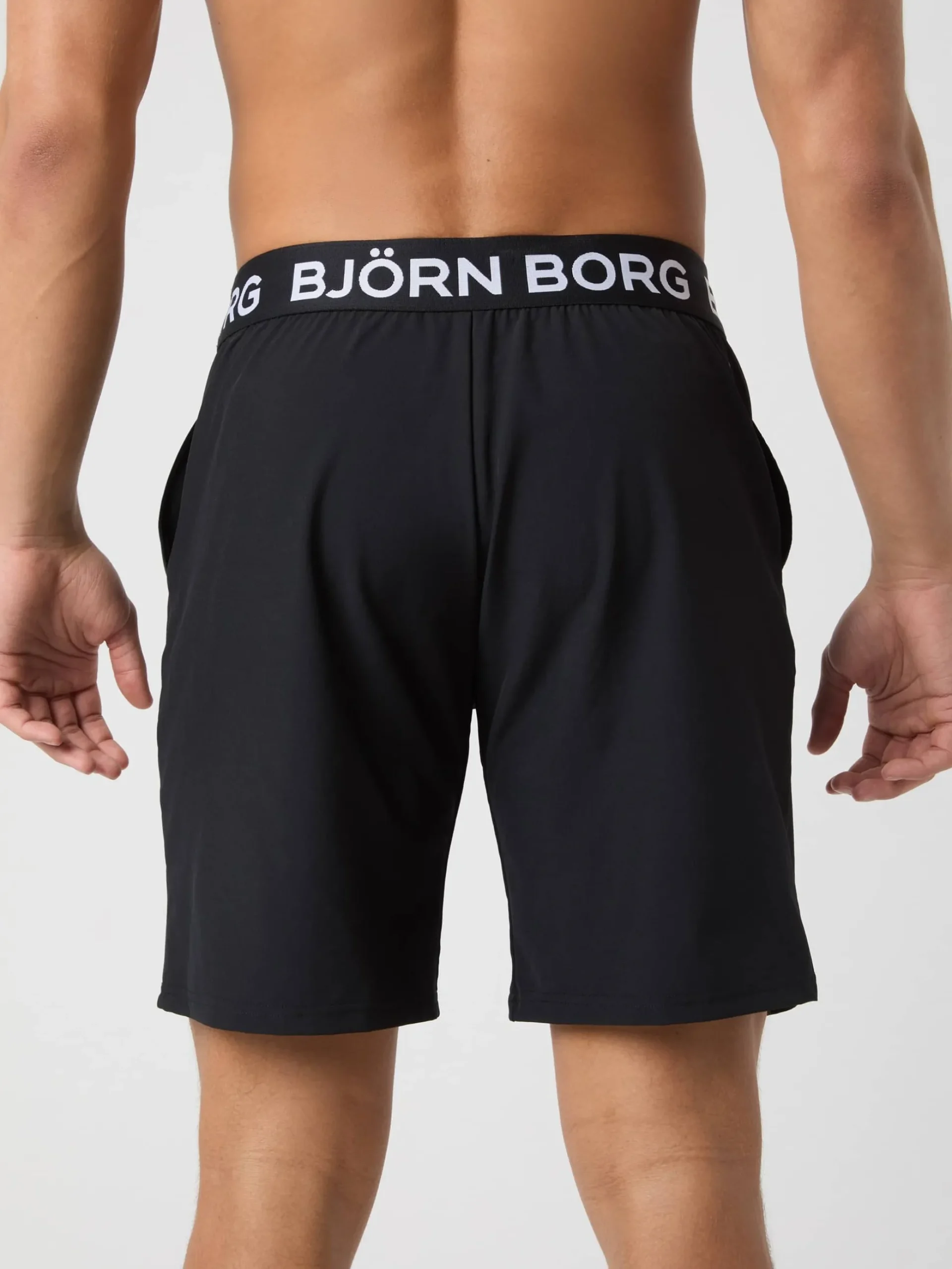 Borg Shorts 9 Inch