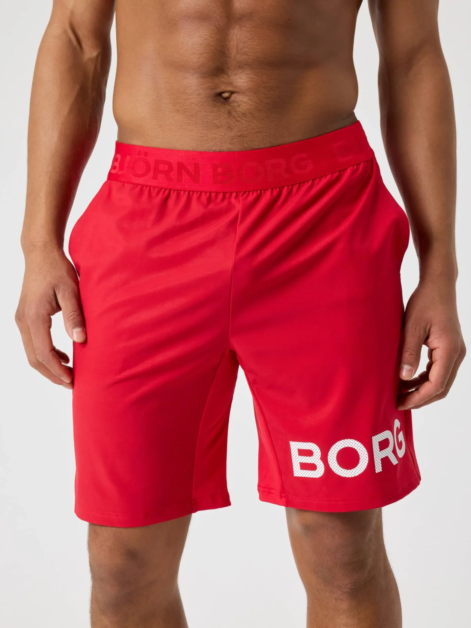 Borg Shorts 9 Inch
