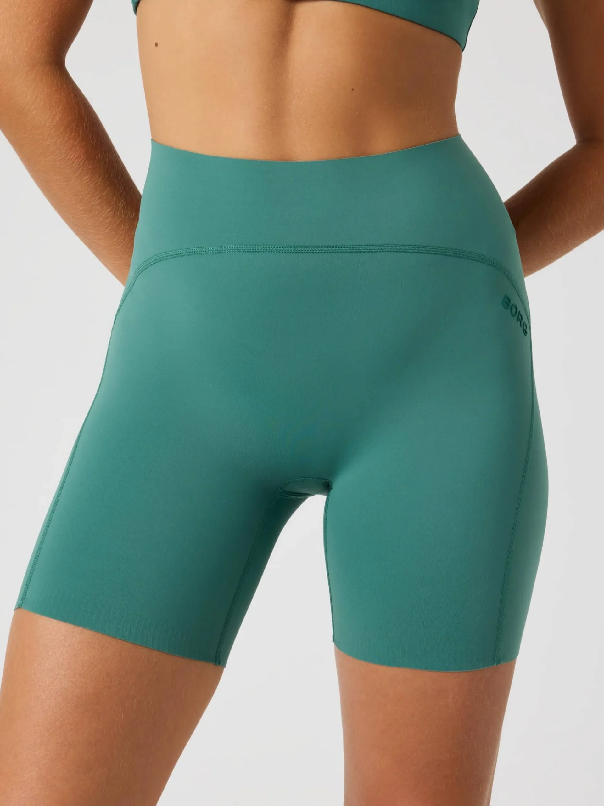 Borg Sleek Shorts