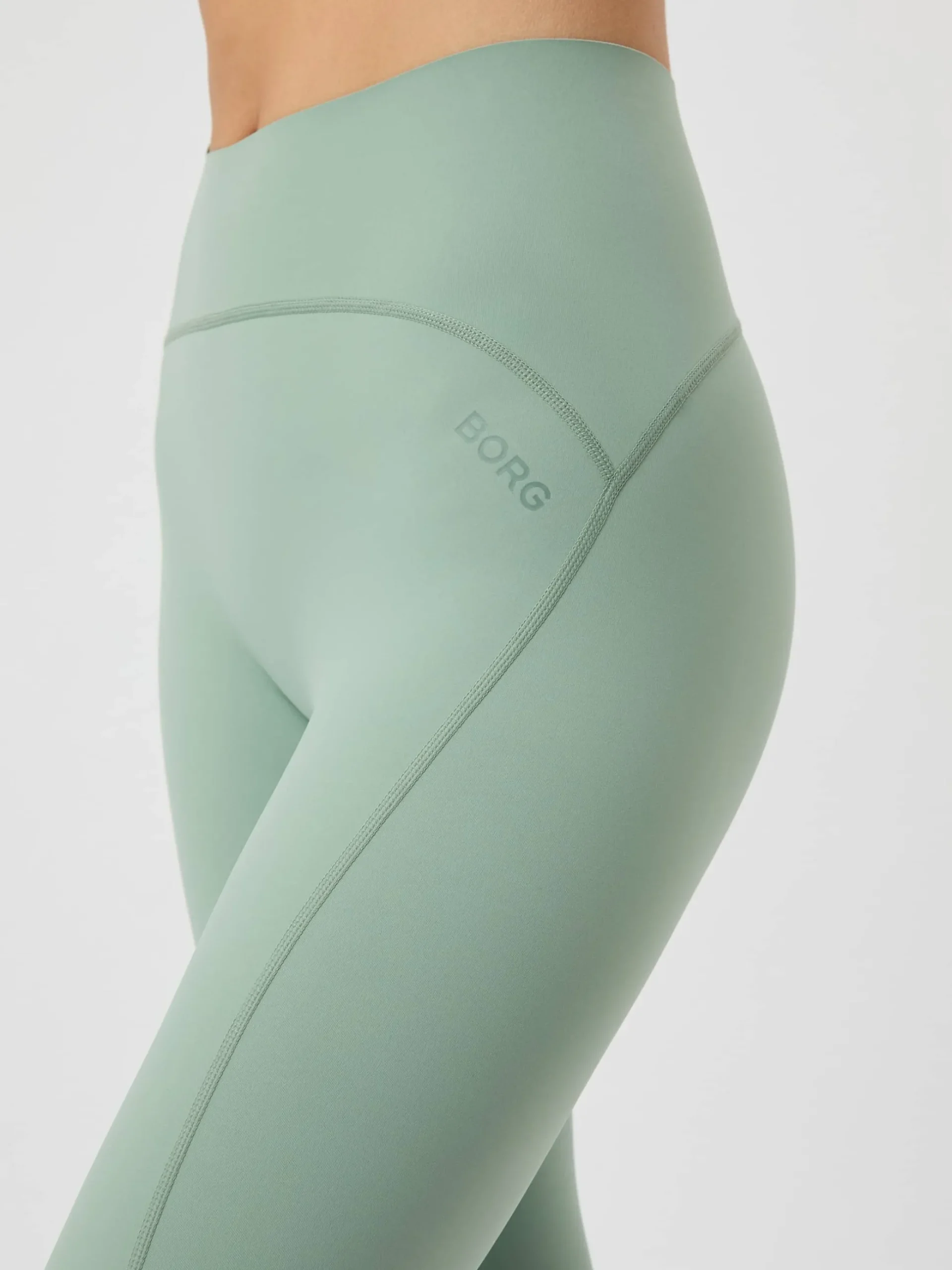 Borg Sleek Tights