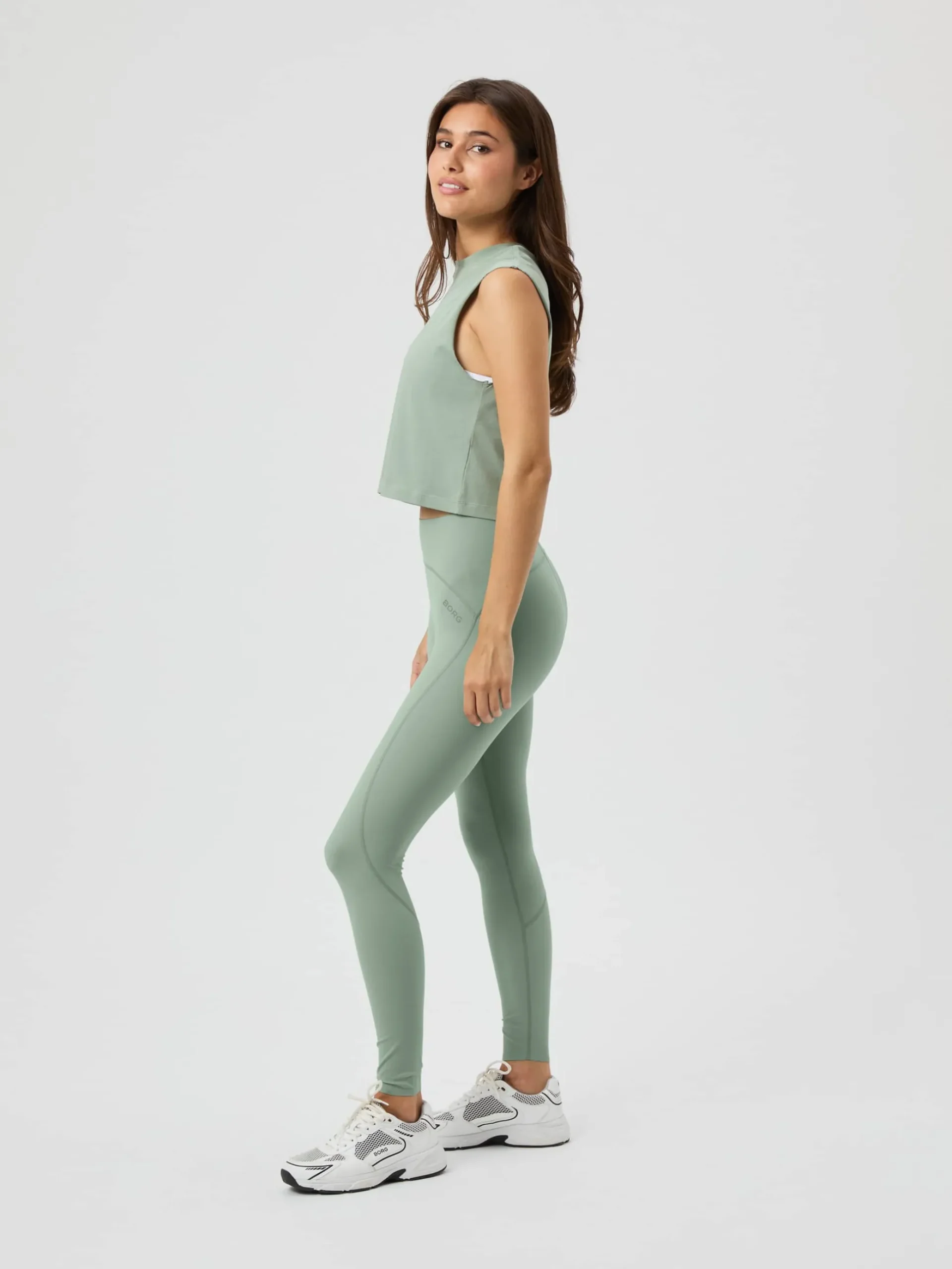 Borg Sleek Tights