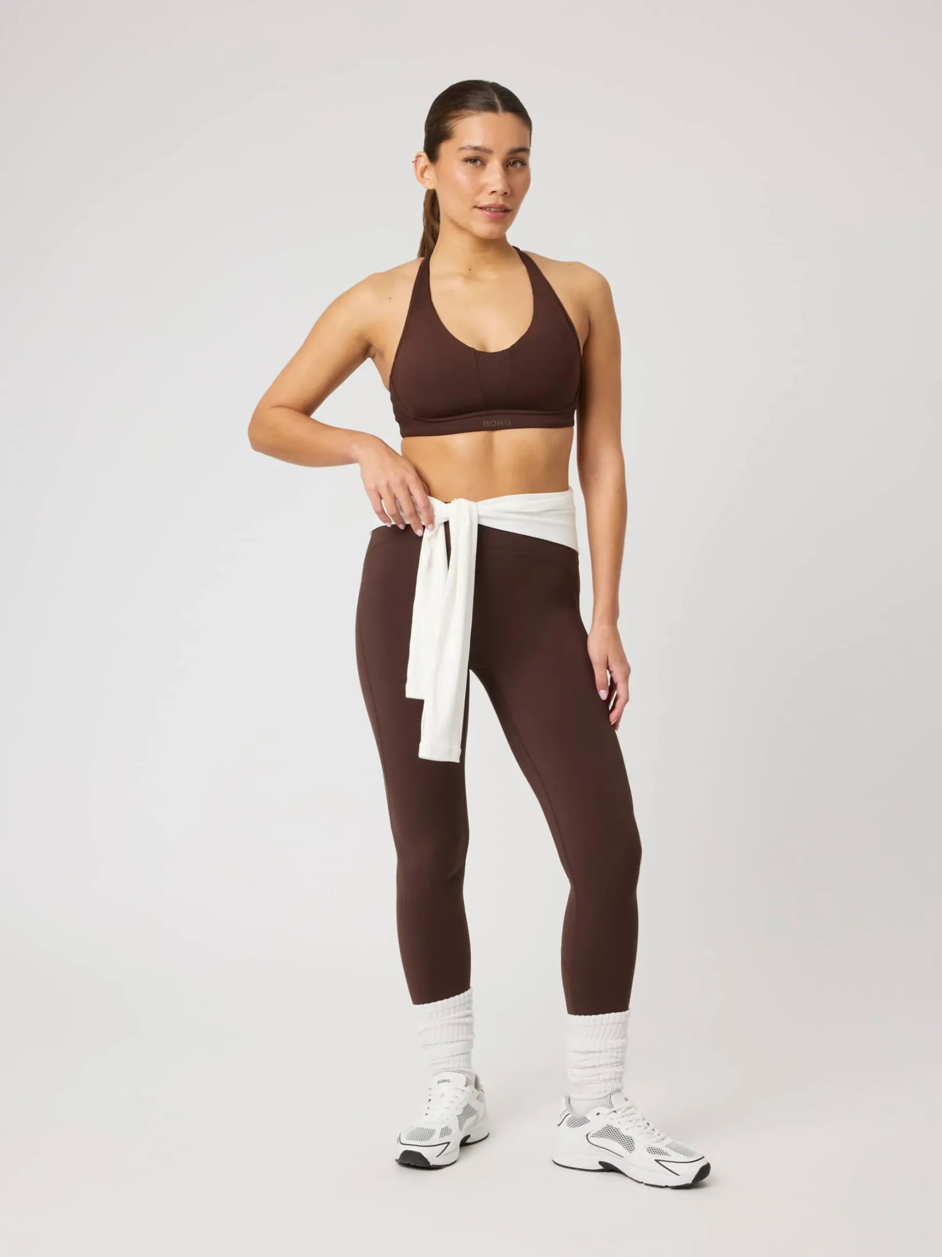Borg Sleek Tights