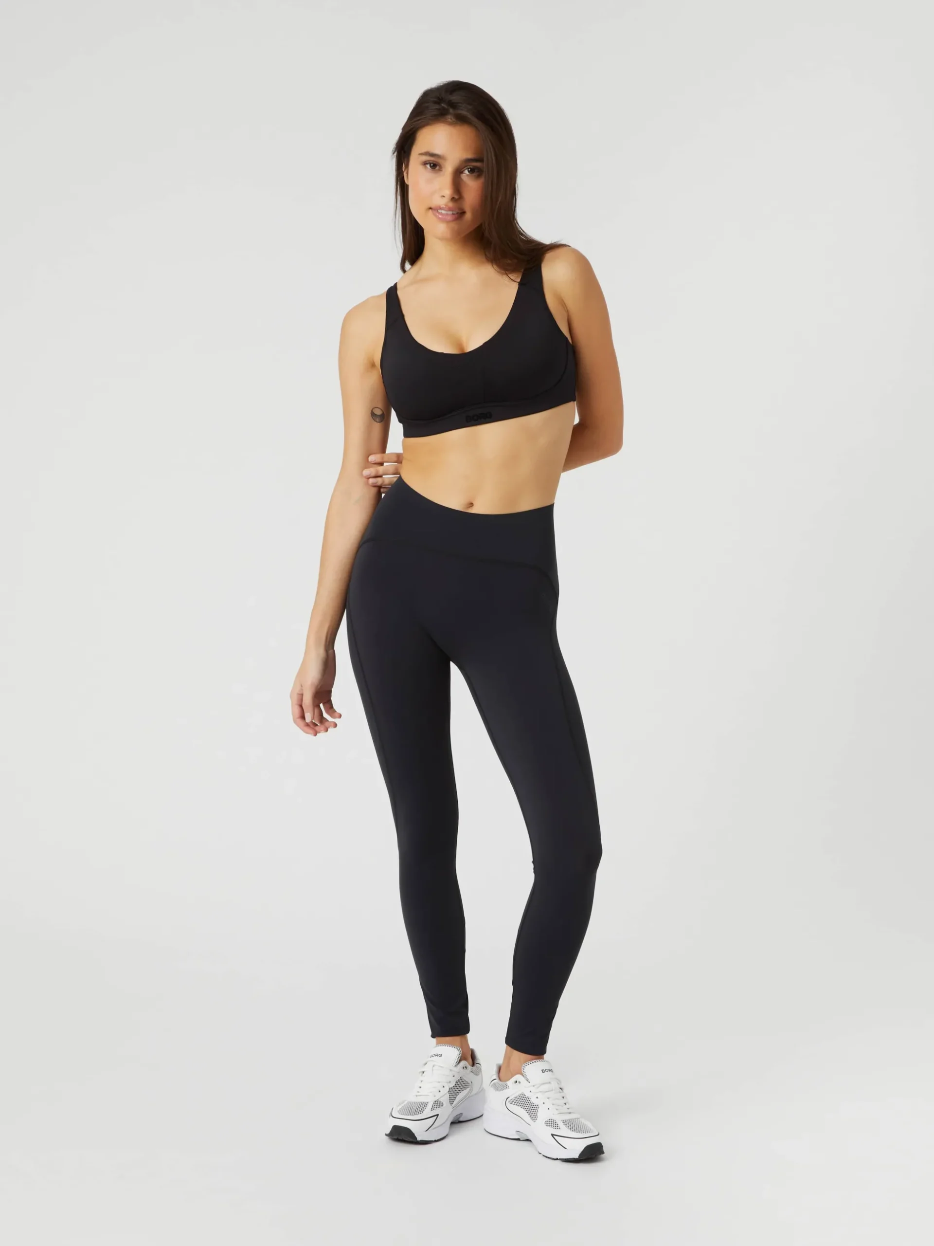 Borg Sleek Tights