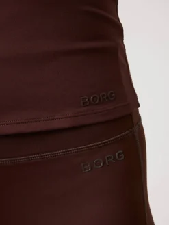 Borg Soft Racerback Tank Top
