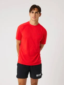 Borg Soft Sports T-Shirt