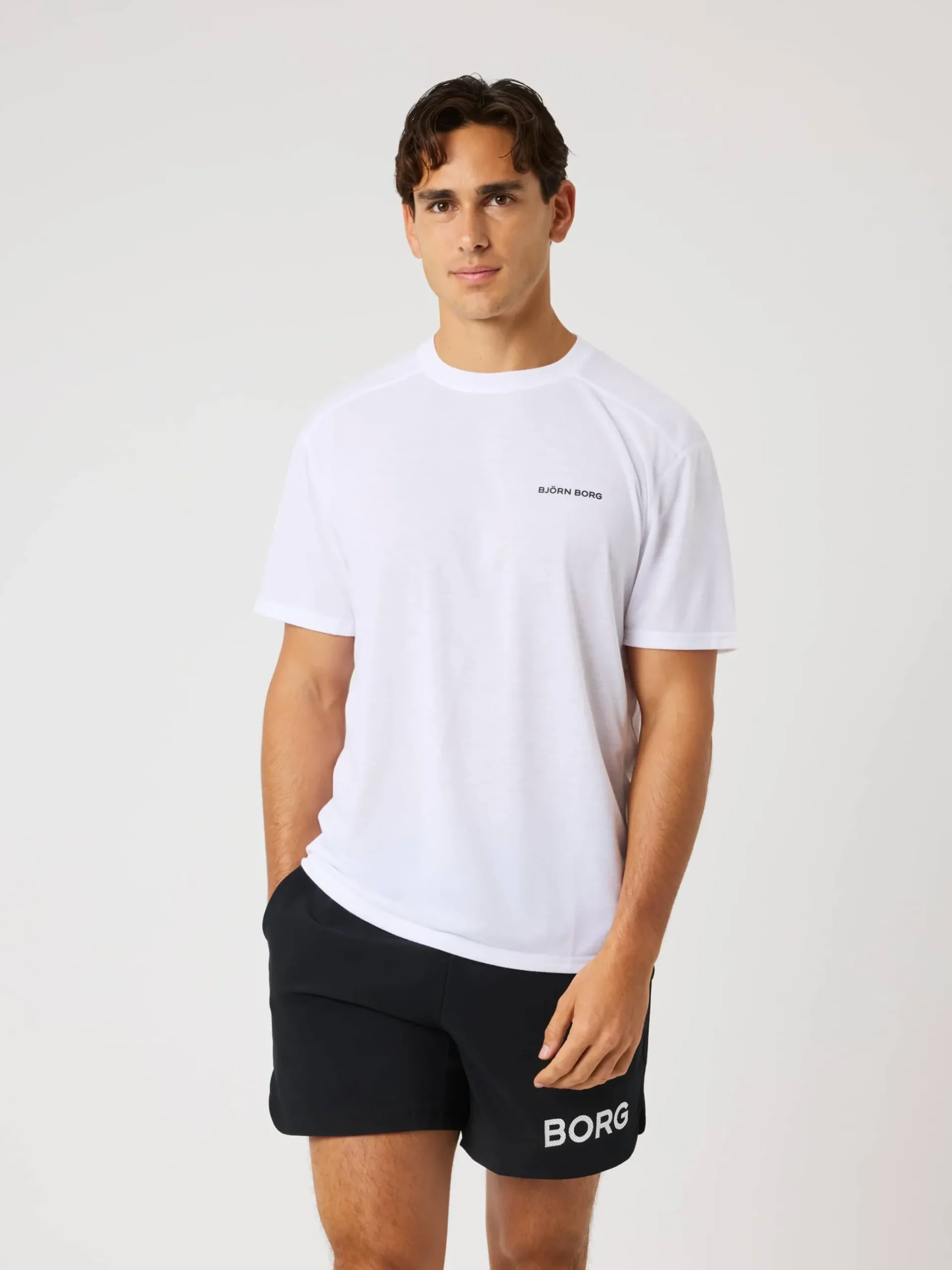 Borg Soft Sports T-Shirt