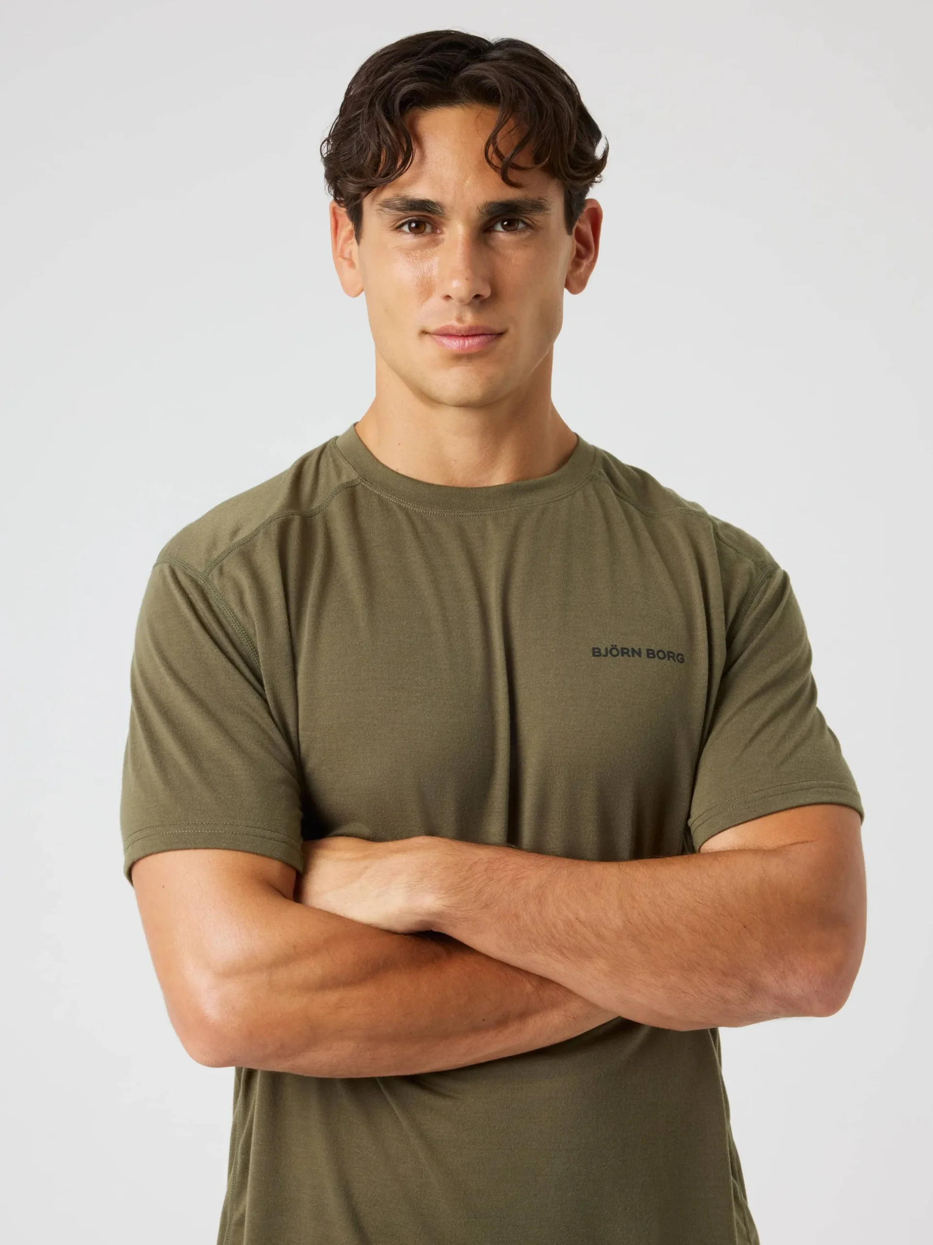 Borg Soft Sports T-Shirt