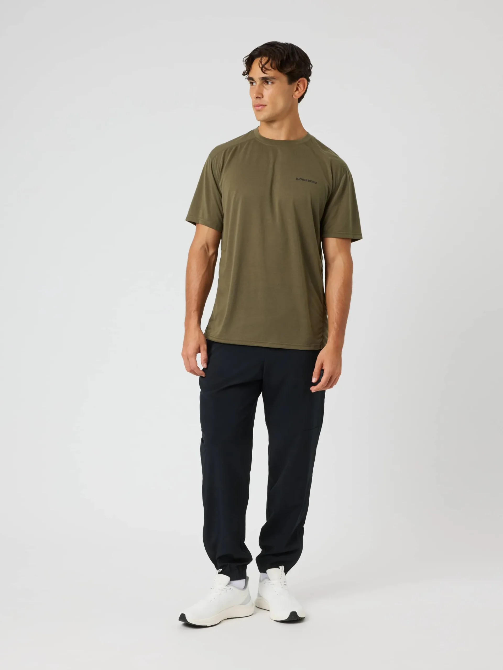 Borg Soft Sports T-Shirt