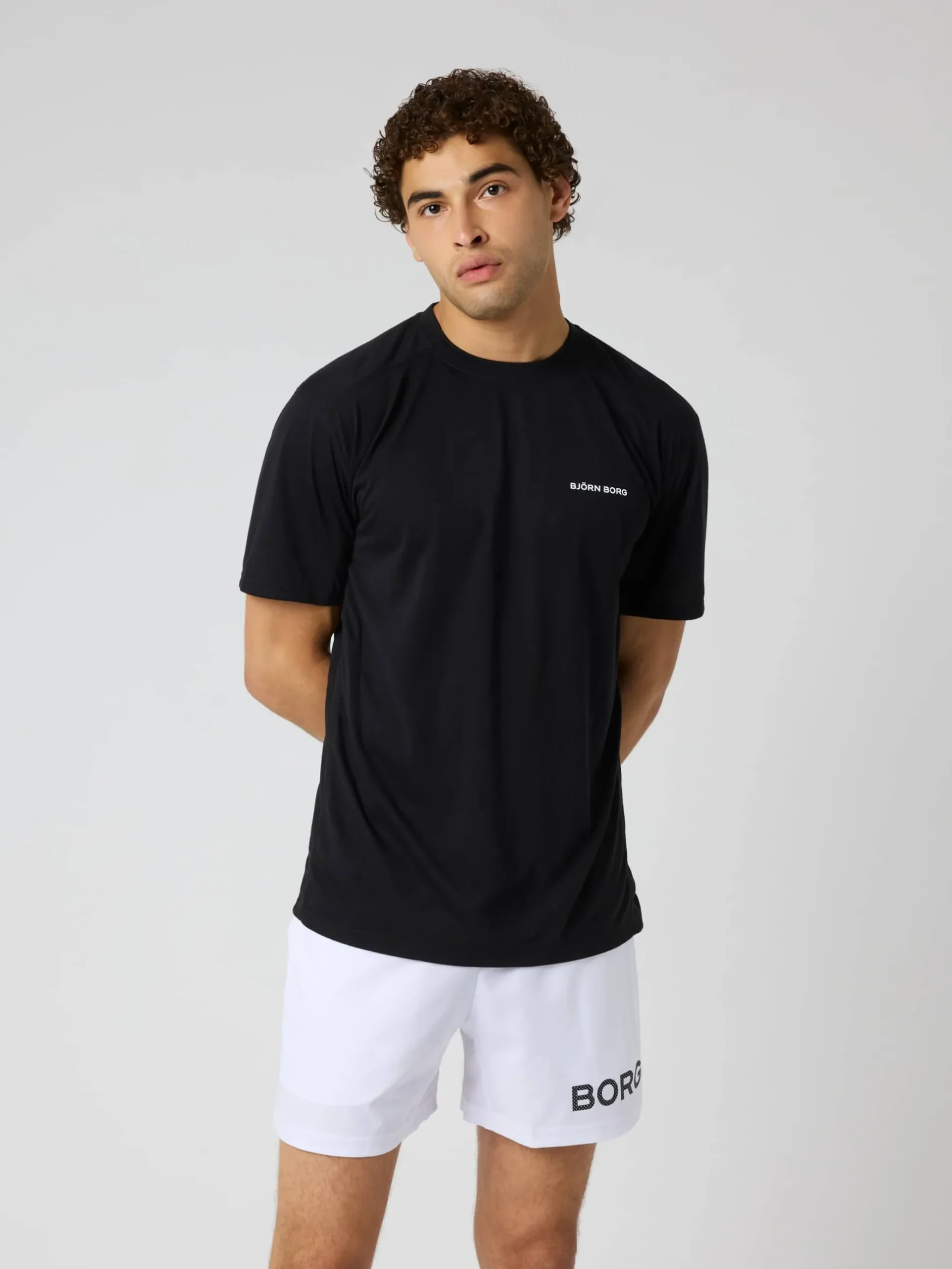Borg Soft Sports T-Shirt