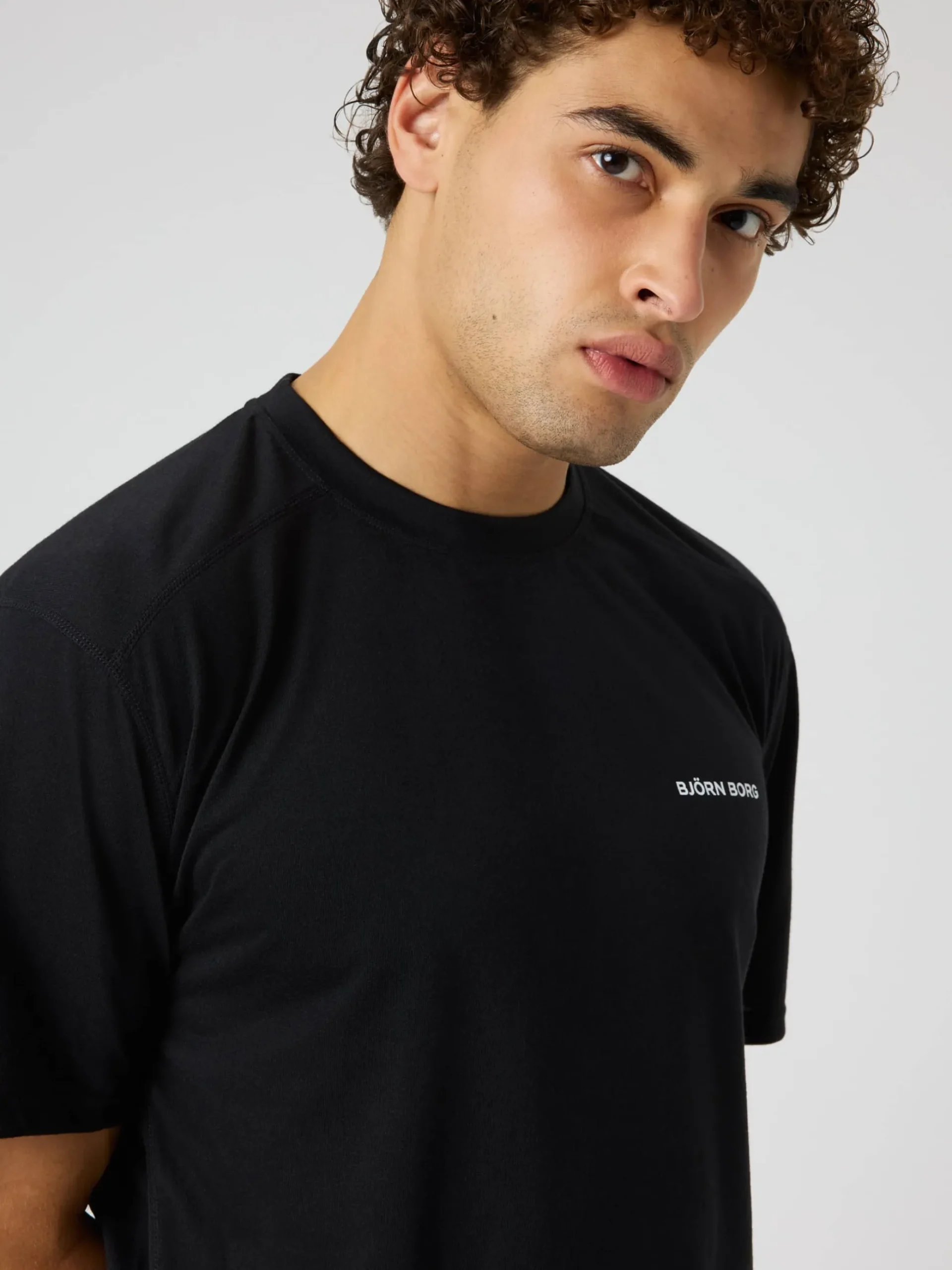 Borg Soft Sports T-Shirt