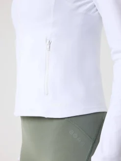 Borg Soft Zip Midlayer