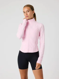 Borg Soft Zip Midlayer