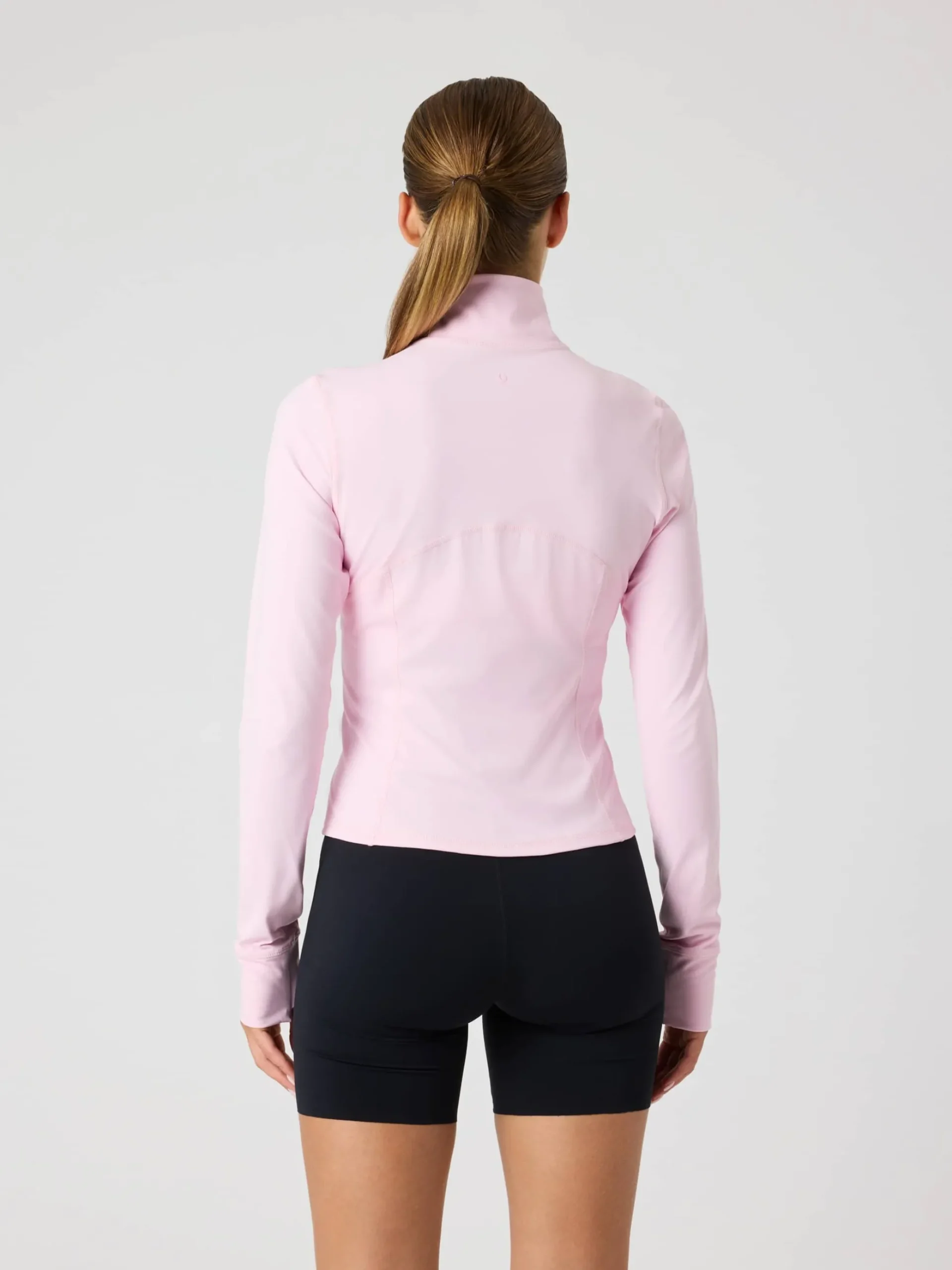 Borg Soft Zip Midlayer