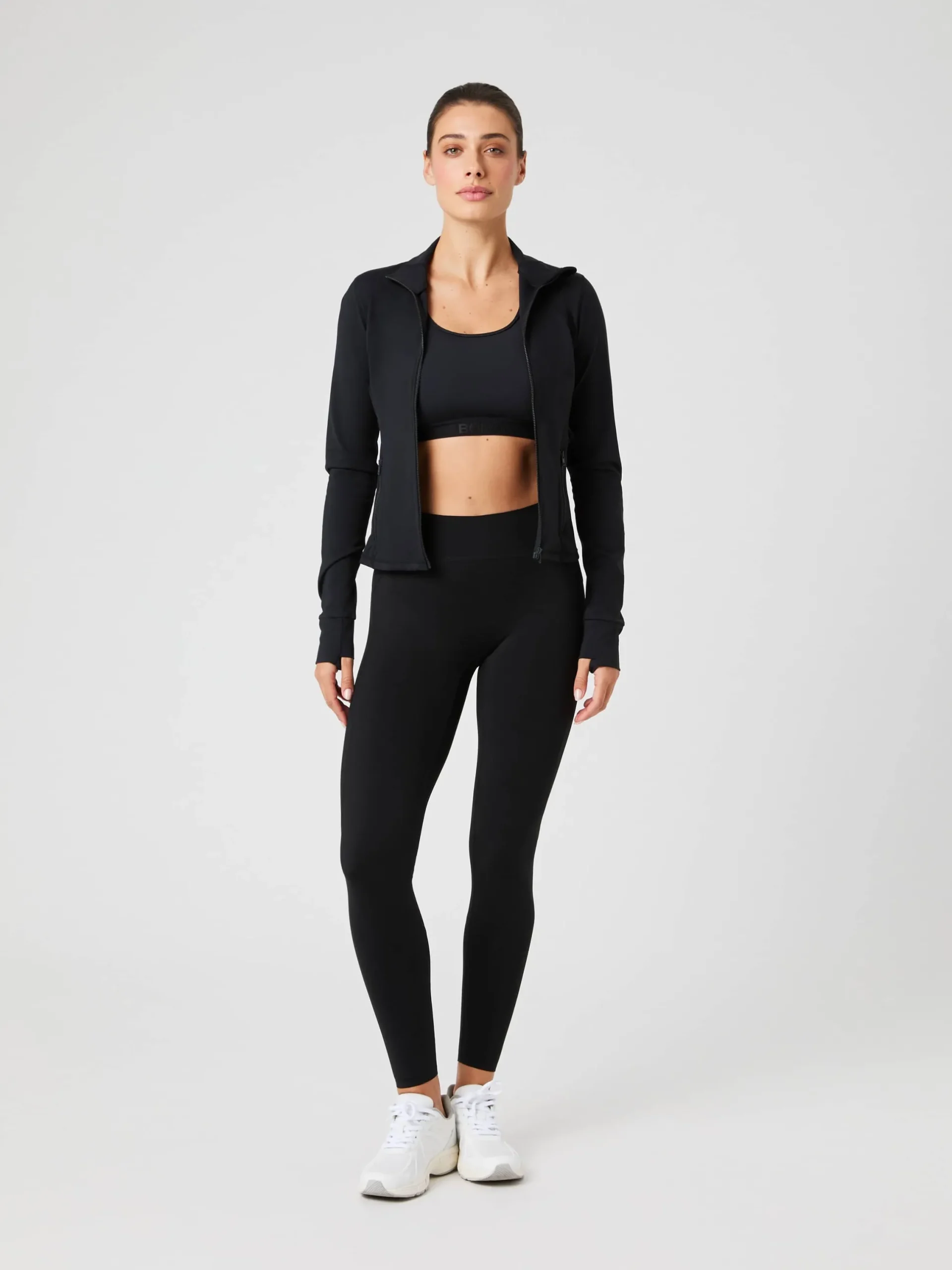 Borg Soft Zip Midlayer