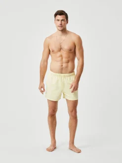 Borg Solid Swim Shorts