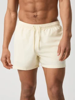 Borg Solid Swim Shorts