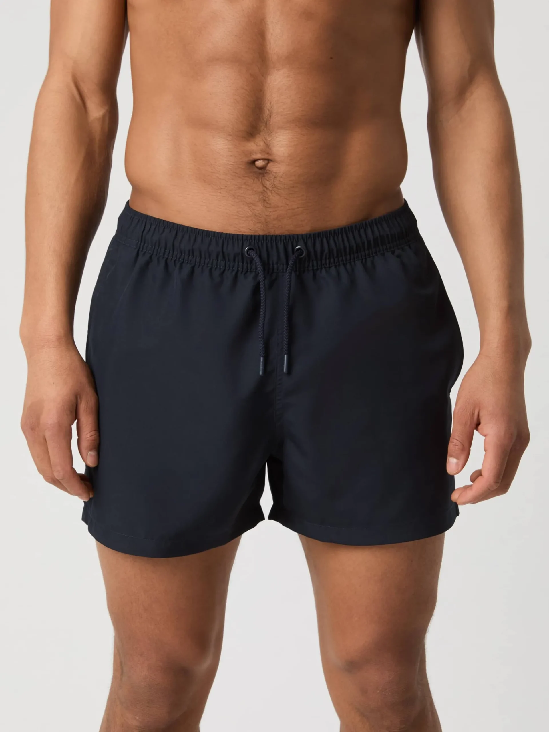 Borg Solid Swim Shorts