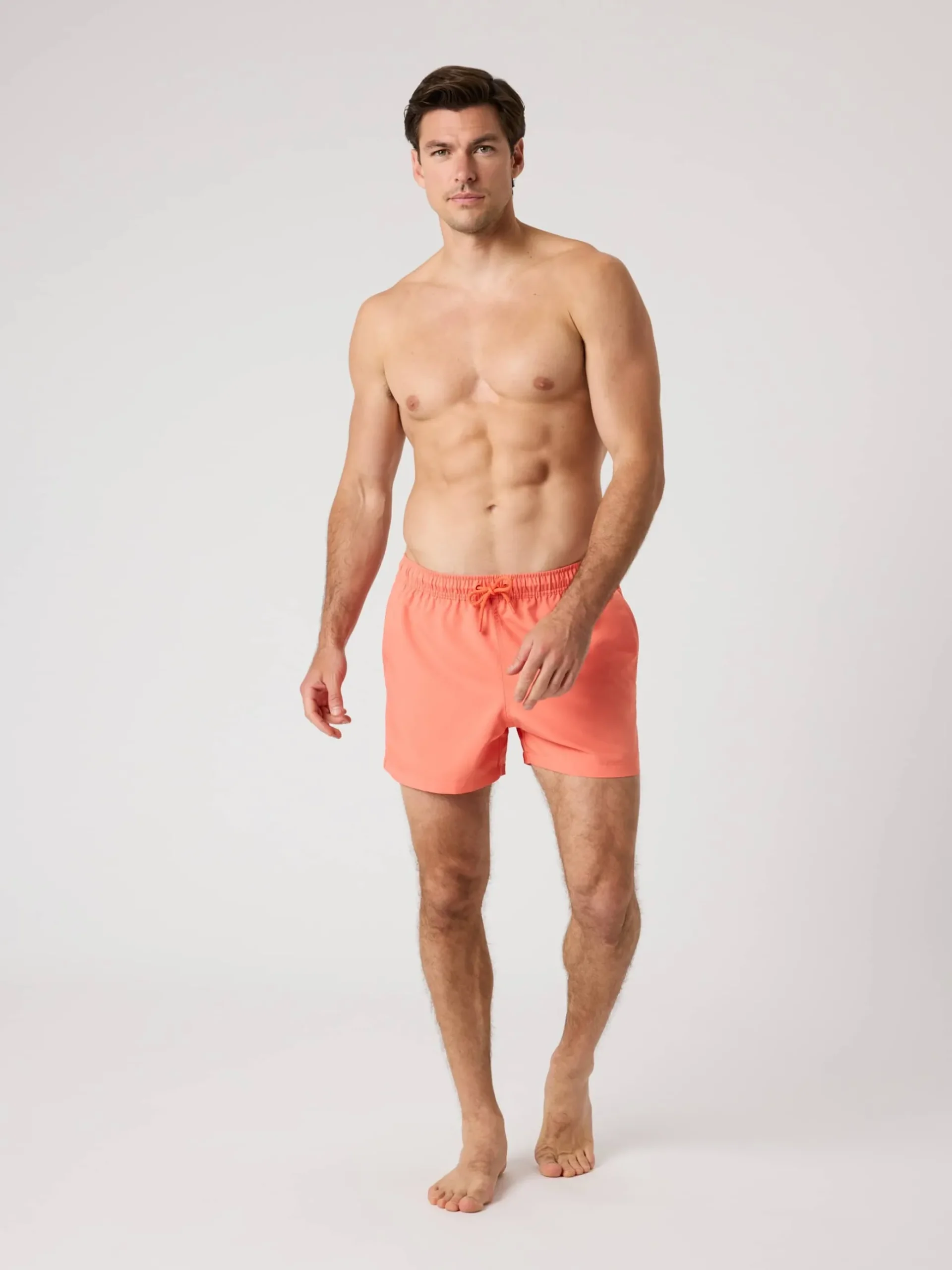 Borg Solid Swim Shorts