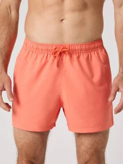 Borg Solid Swim Shorts