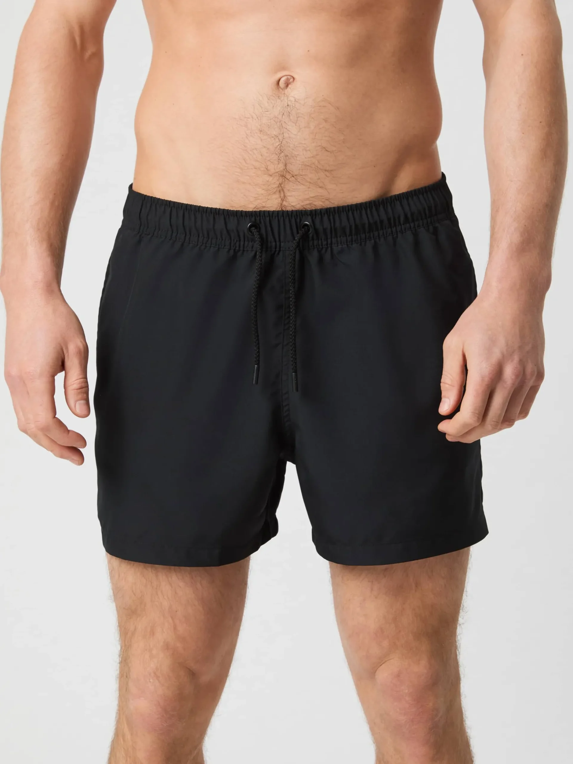 Borg Solid Swim Shorts