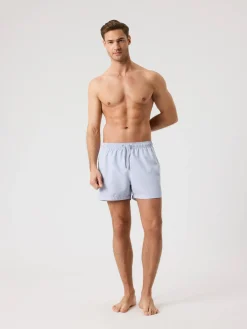 Borg Solid Swim Shorts