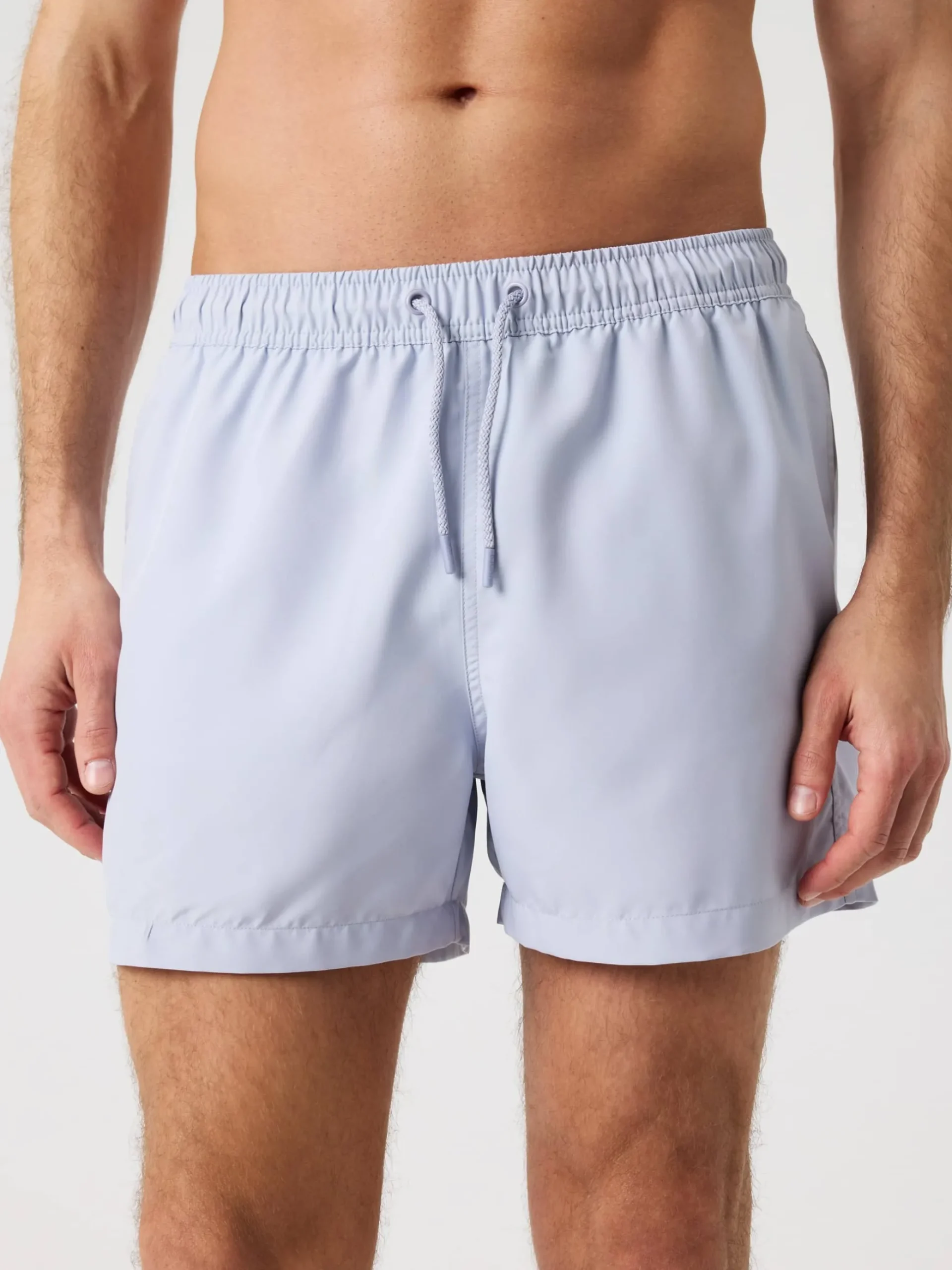 Borg Solid Swim Shorts