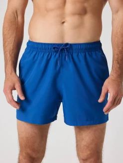 Borg Solid Swim Shorts