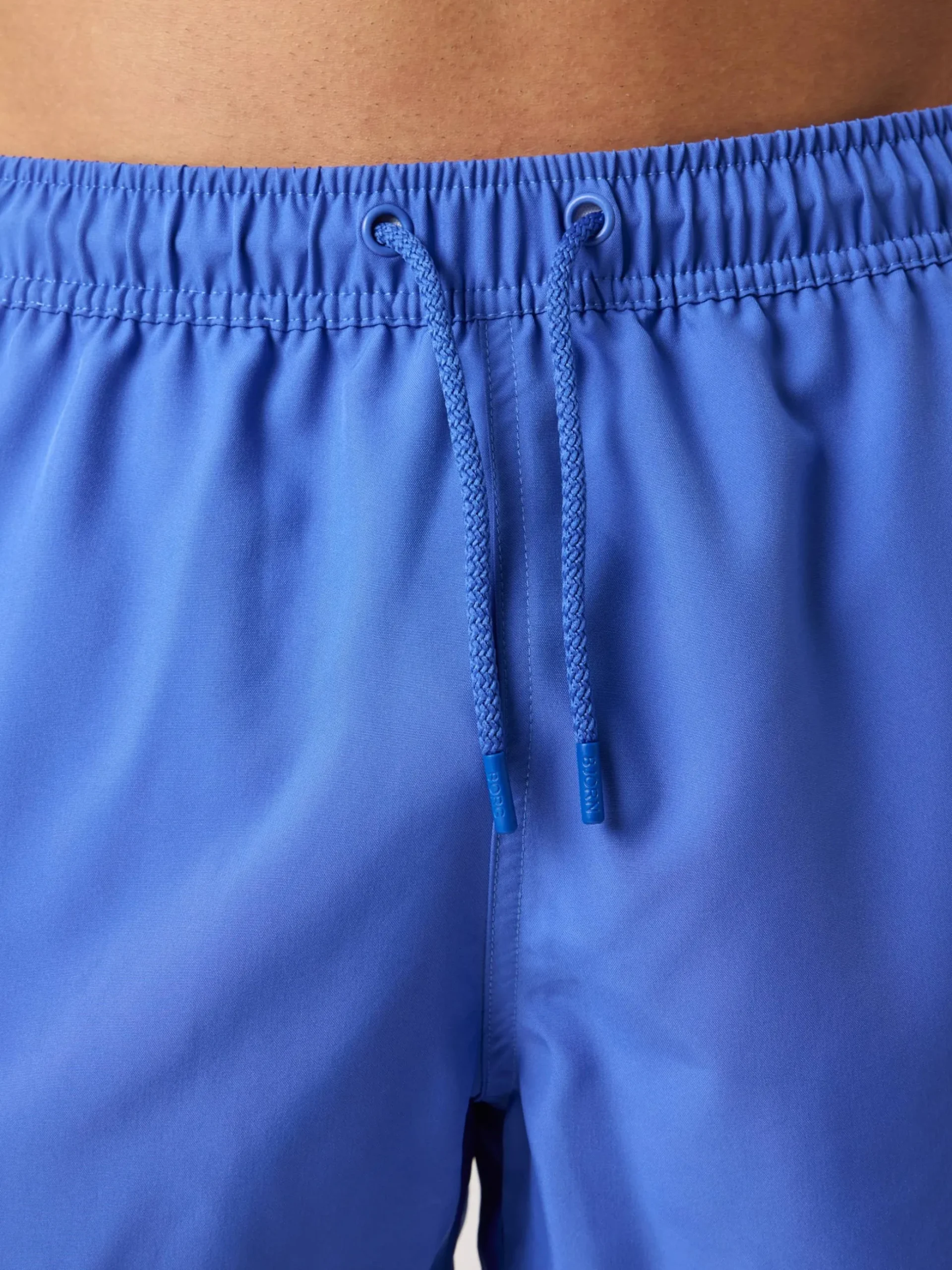 Borg Solid Swim Shorts