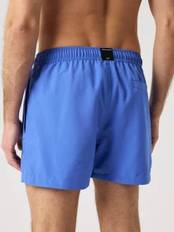 Borg Solid Swim Shorts
