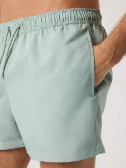 Borg Solid Swim Shorts