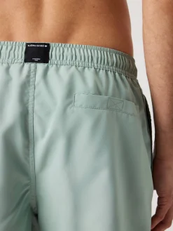 Borg Solid Swim Shorts