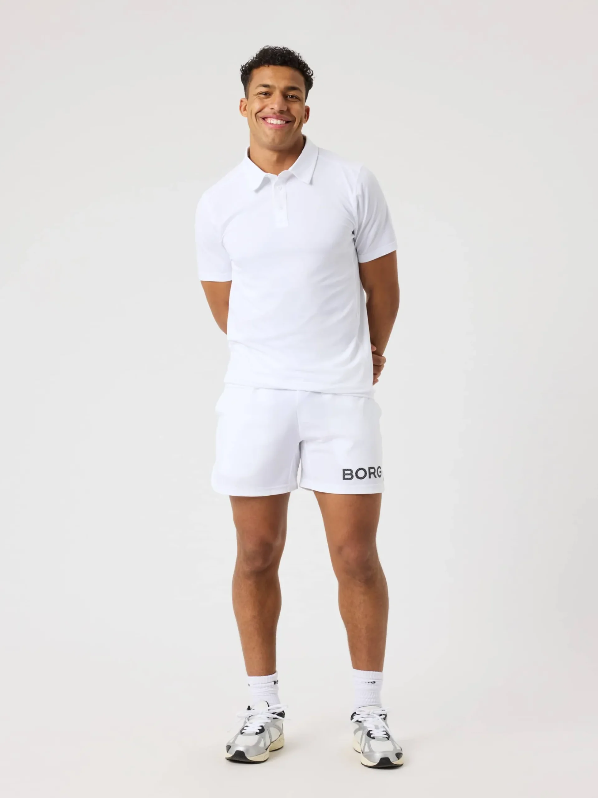 Borg Sports Polo Shirt